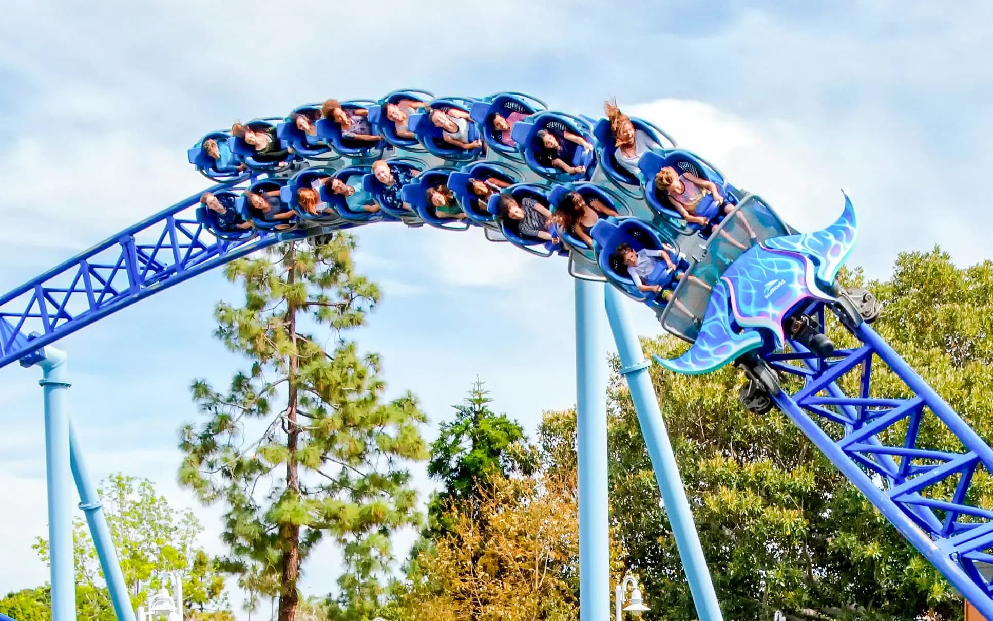 SeaWorld San Diego: Entry Tickets with All-Day Dining Add-On - image 10