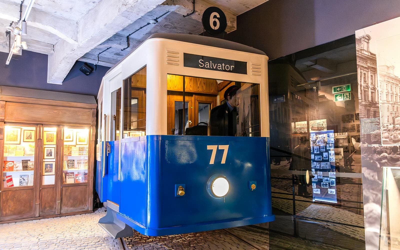 Oskar Schindler’s Factory Guided Tour