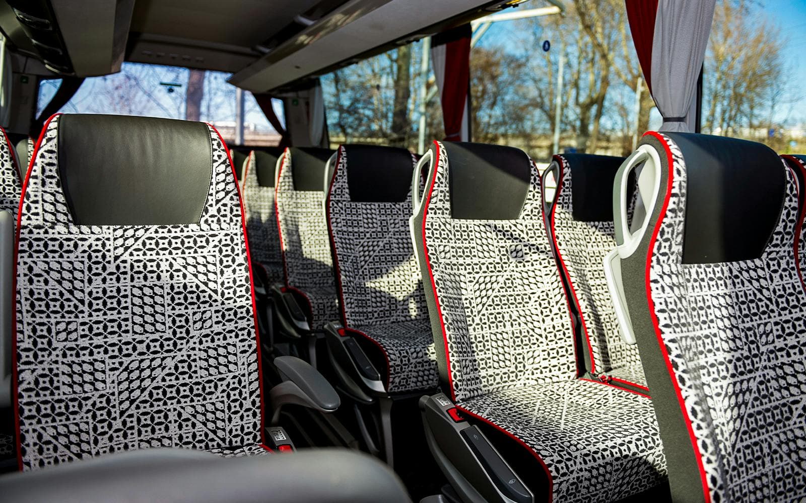 Autobus wahadłowy Transfery: Lotnisko Fiumicino do/z dworca kolejowego Rzym Termini przez SIT - image 4