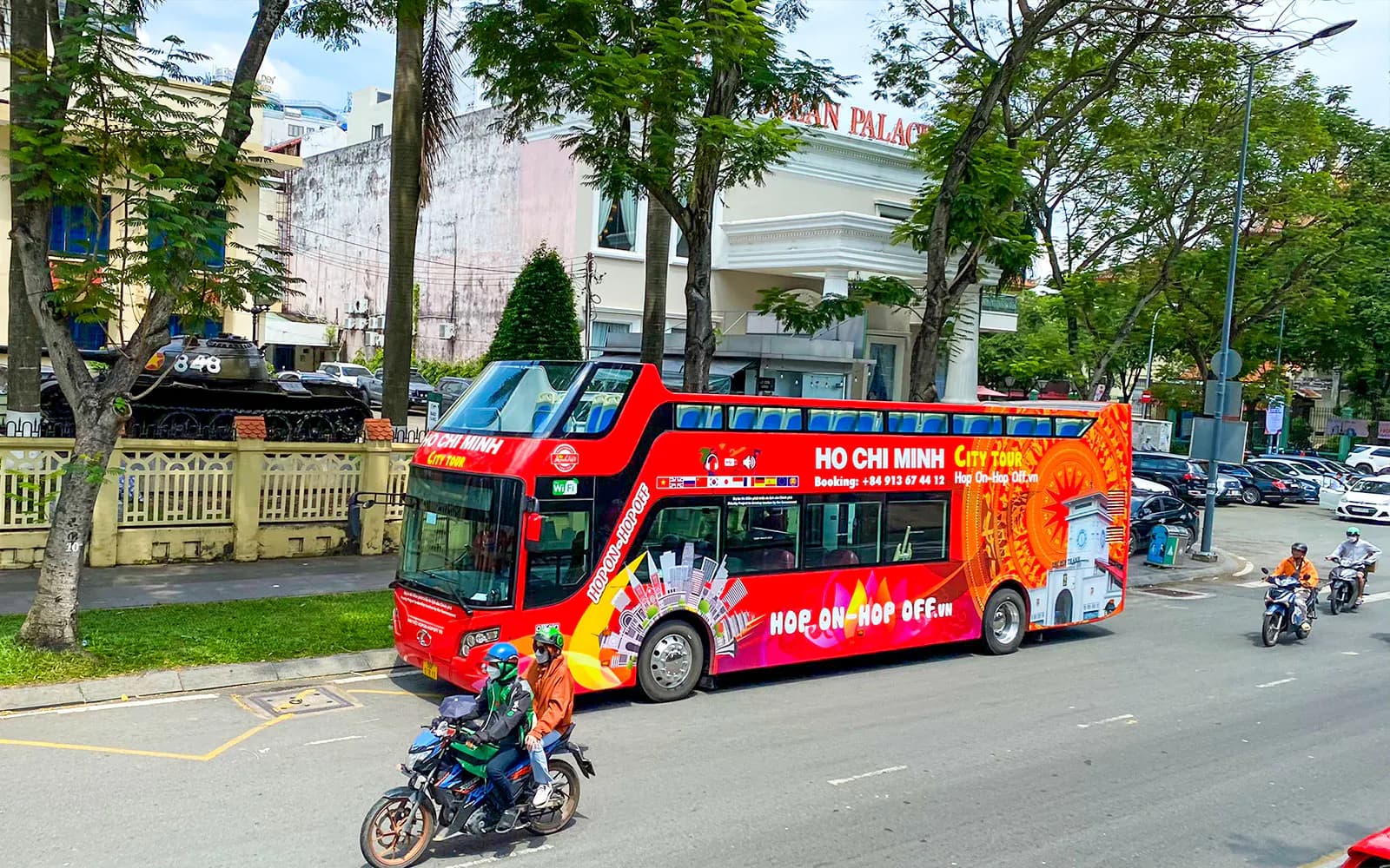 City Sightseeing: Saigon Hop-on Hop-off Bus Tour - image 7