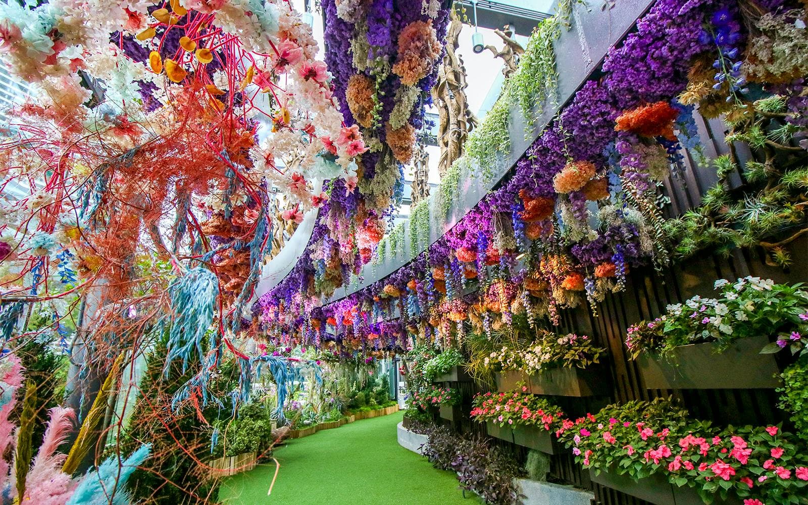 Gardens by the Bay Tickets: Cloud Forest ft. Jurassic World Experience +  Flower Dome + Supertree Observatory - image 8