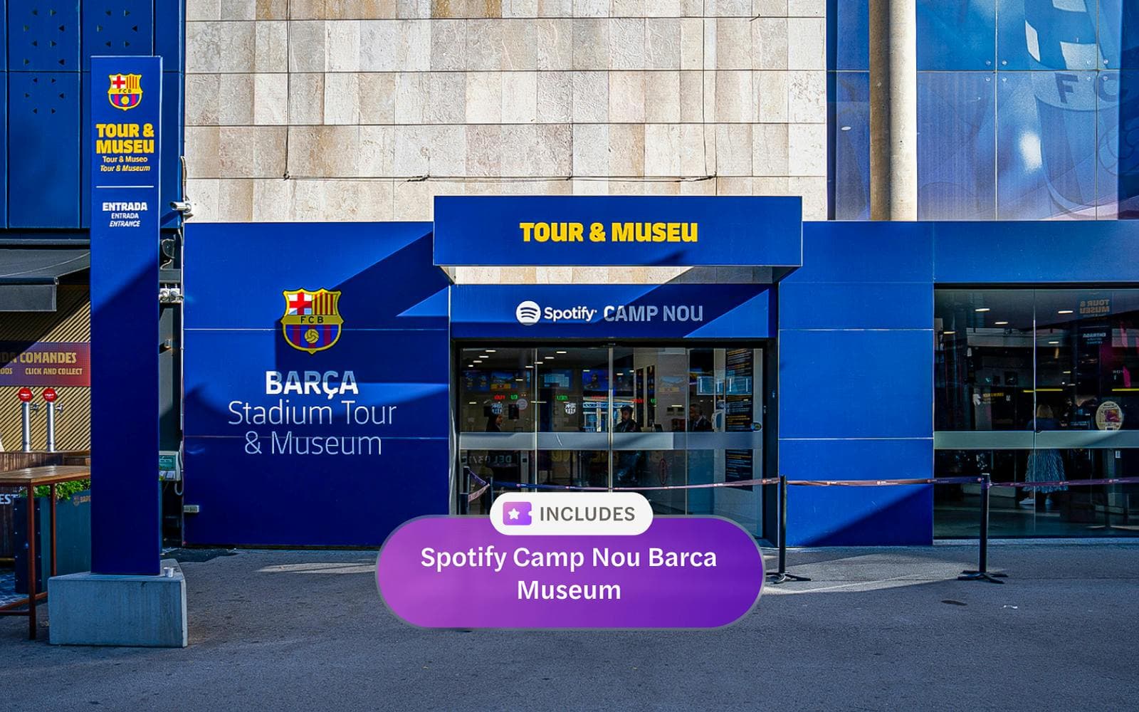 Karta Headout Barcelona Pass: Sagrada Familia, Park Güell, Casa Batlló + nieograniczony dostęp do transportu publicznego i nie tylko - image 7