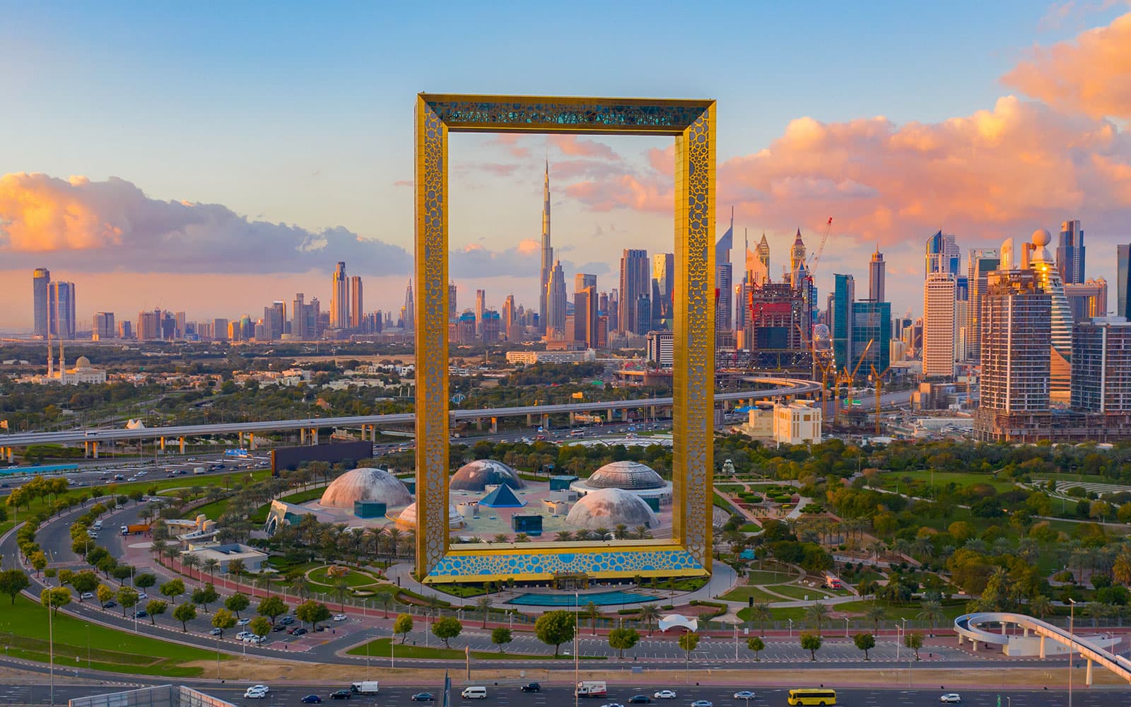 Dubai Frame Tickets