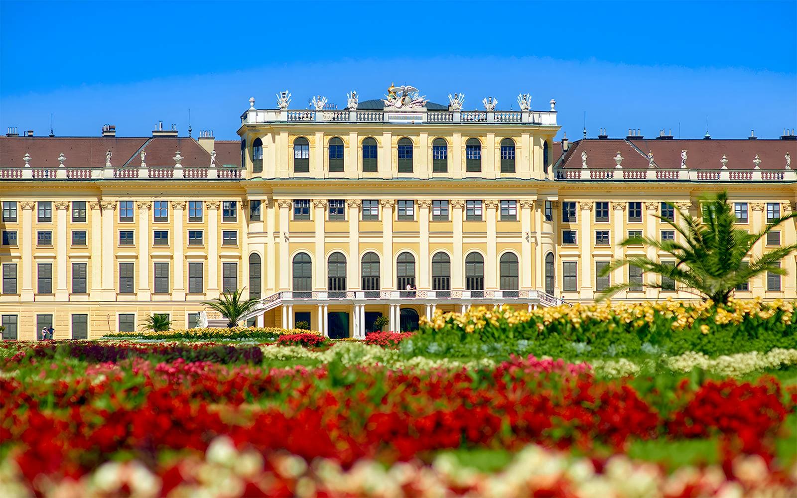 Schönbrunn Palace & Gardens Skip-the-Line Guided Tour