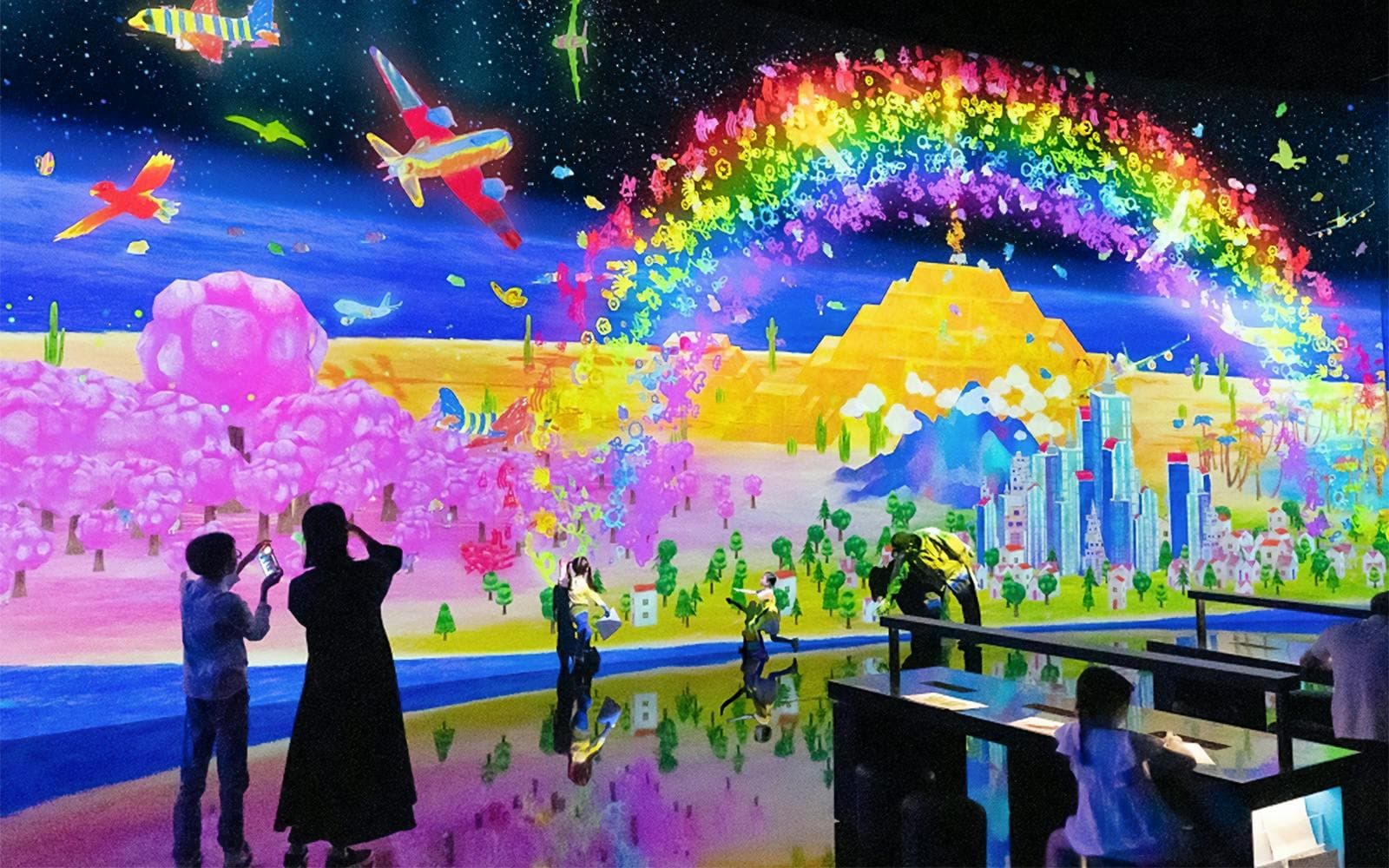 ArtScience Museum Exhibition Tickets: teamLab Future World - image 7