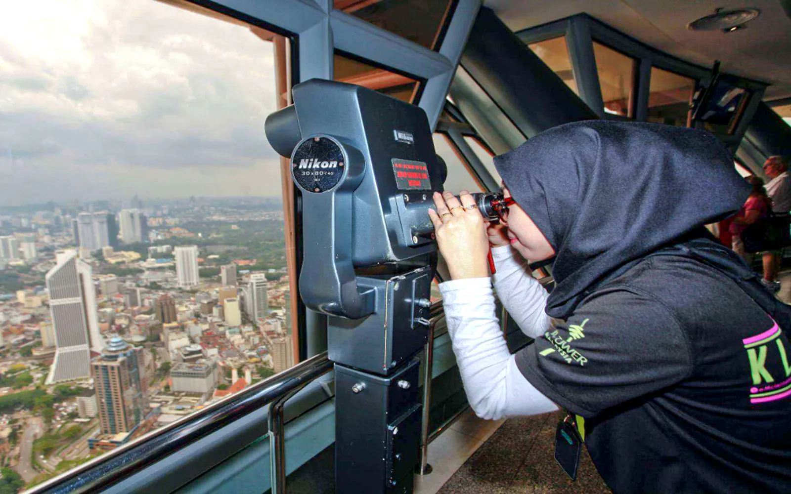 KL Tower All Access Pass: Sky Terrace + Observation Deck - image 5
