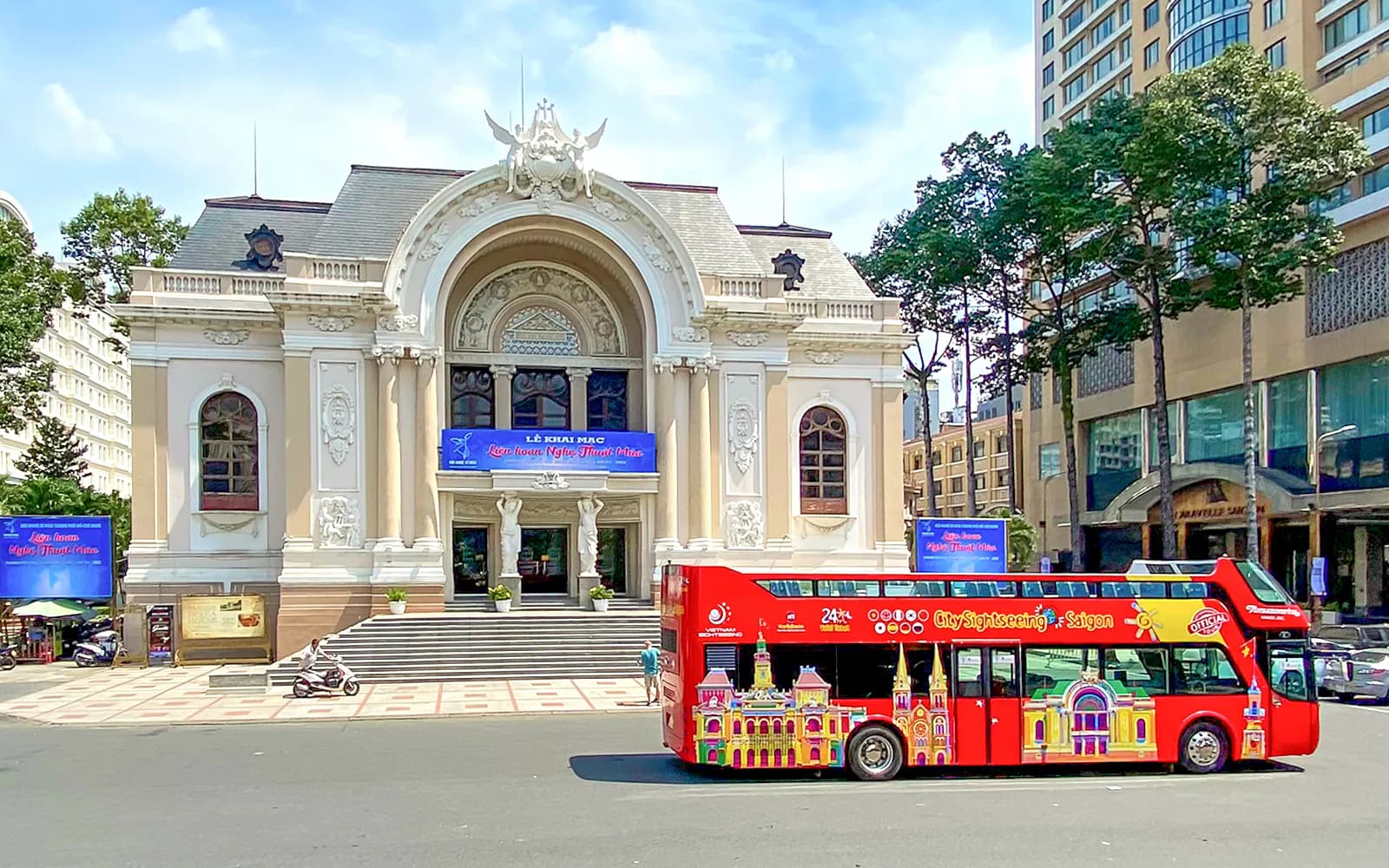 City Sightseeing: Saigon Hop-on Hop-off Bus Tour - image 4