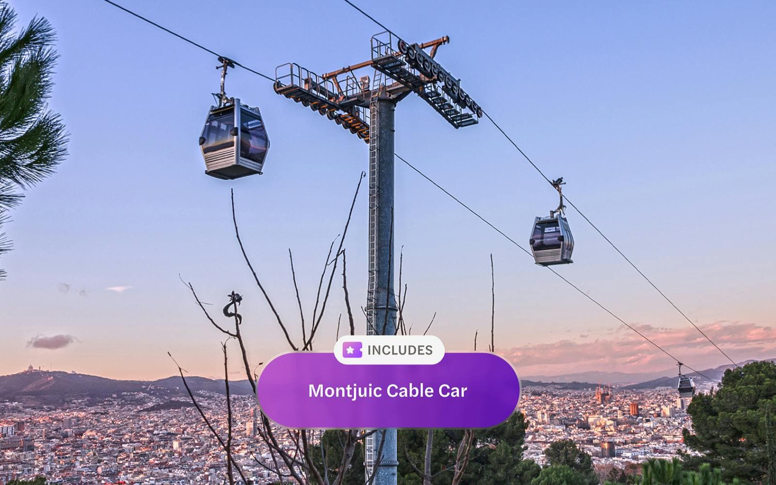Karta Headout Barcelona Pass: Sagrada Familia, Park Güell, Casa Batlló + nieograniczony dostęp do transportu publicznego i nie tylko - image 9