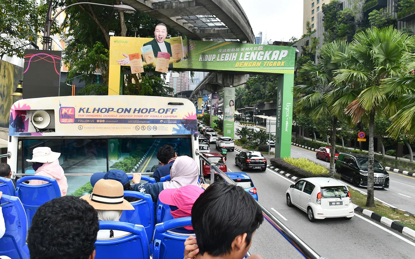 Kuala Lumpur Hop-on Hop-off Bus Tour - image 6