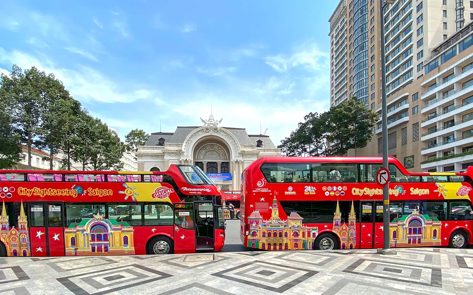 City Sightseeing: Saigon Hop-on Hop-off Bus Tour - image 5