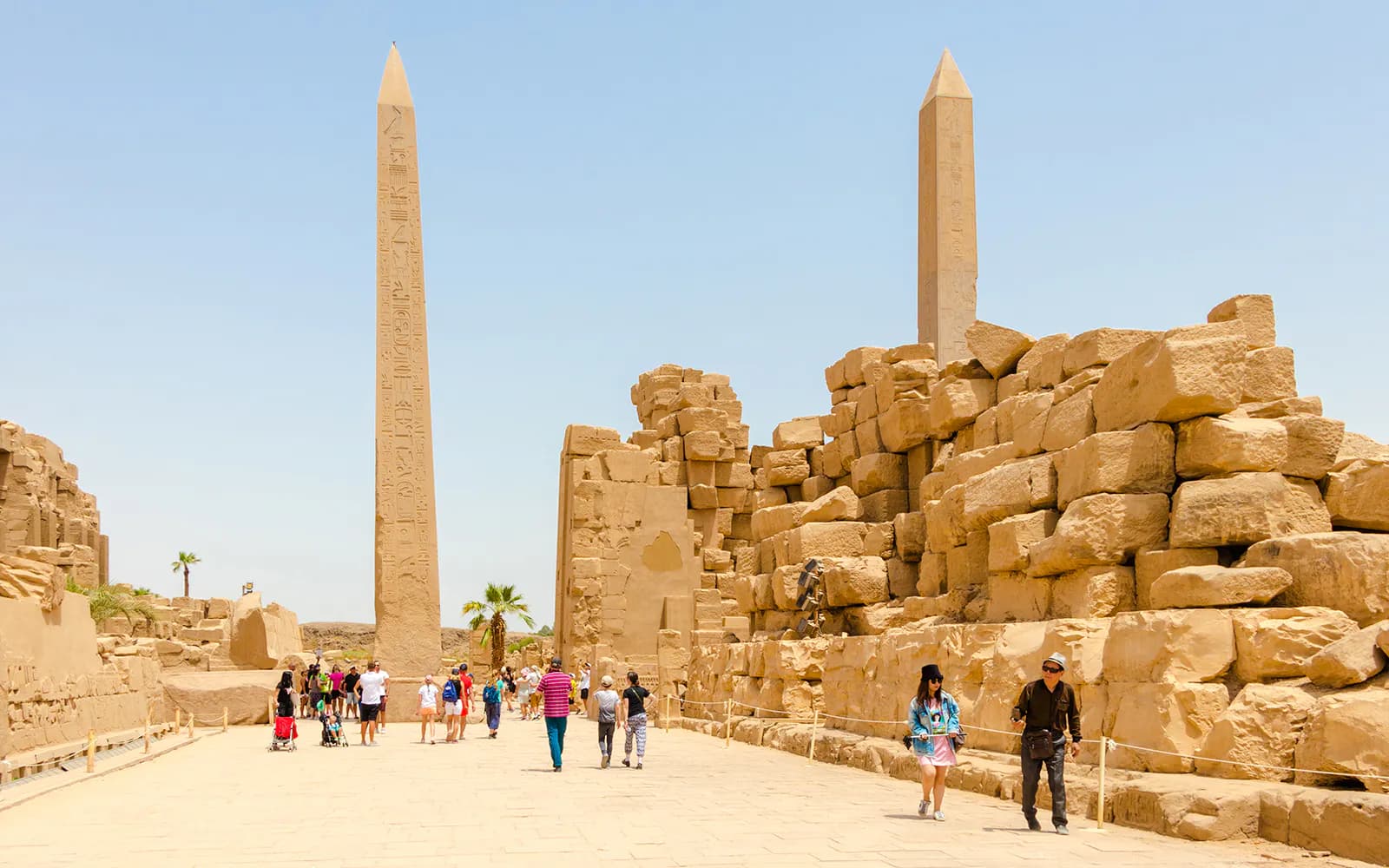 From Cairo: Private Full-Day All-Inclusive Tour of Luxor West & East Banks with Tickets, Transfers and Lunch - image 6