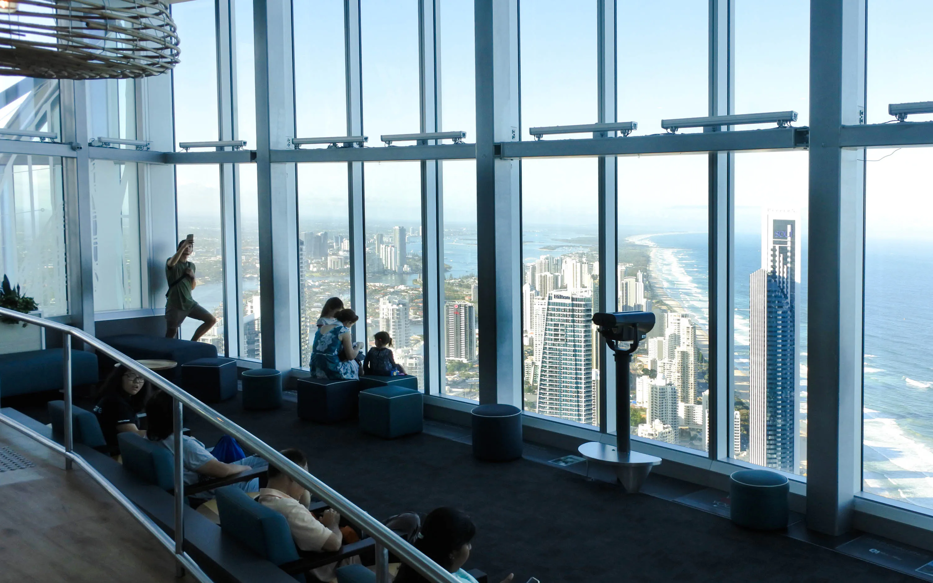 Entradas para la subida al SkyPoint - image 9
