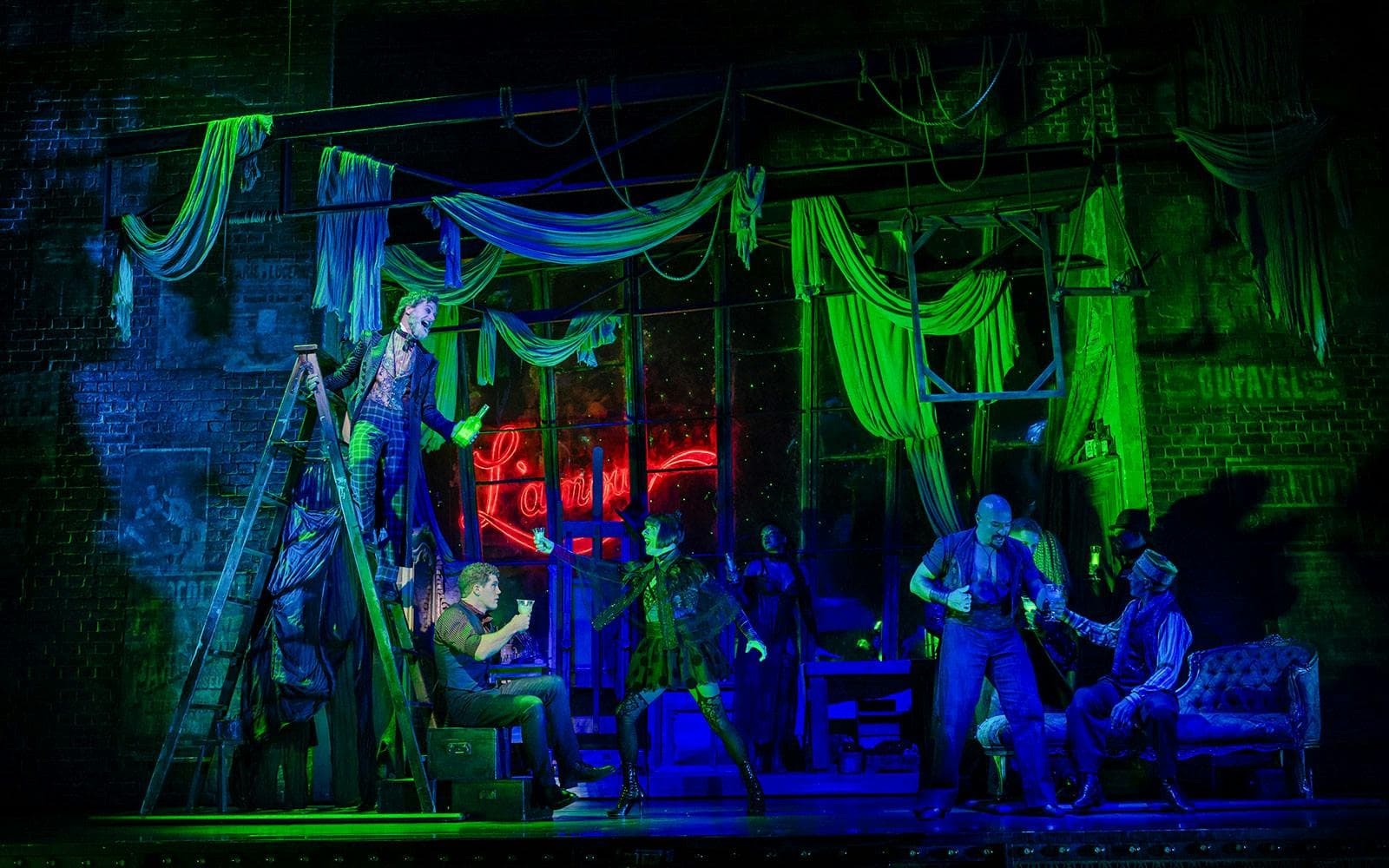 Musical Moulin Rouge! - image 6