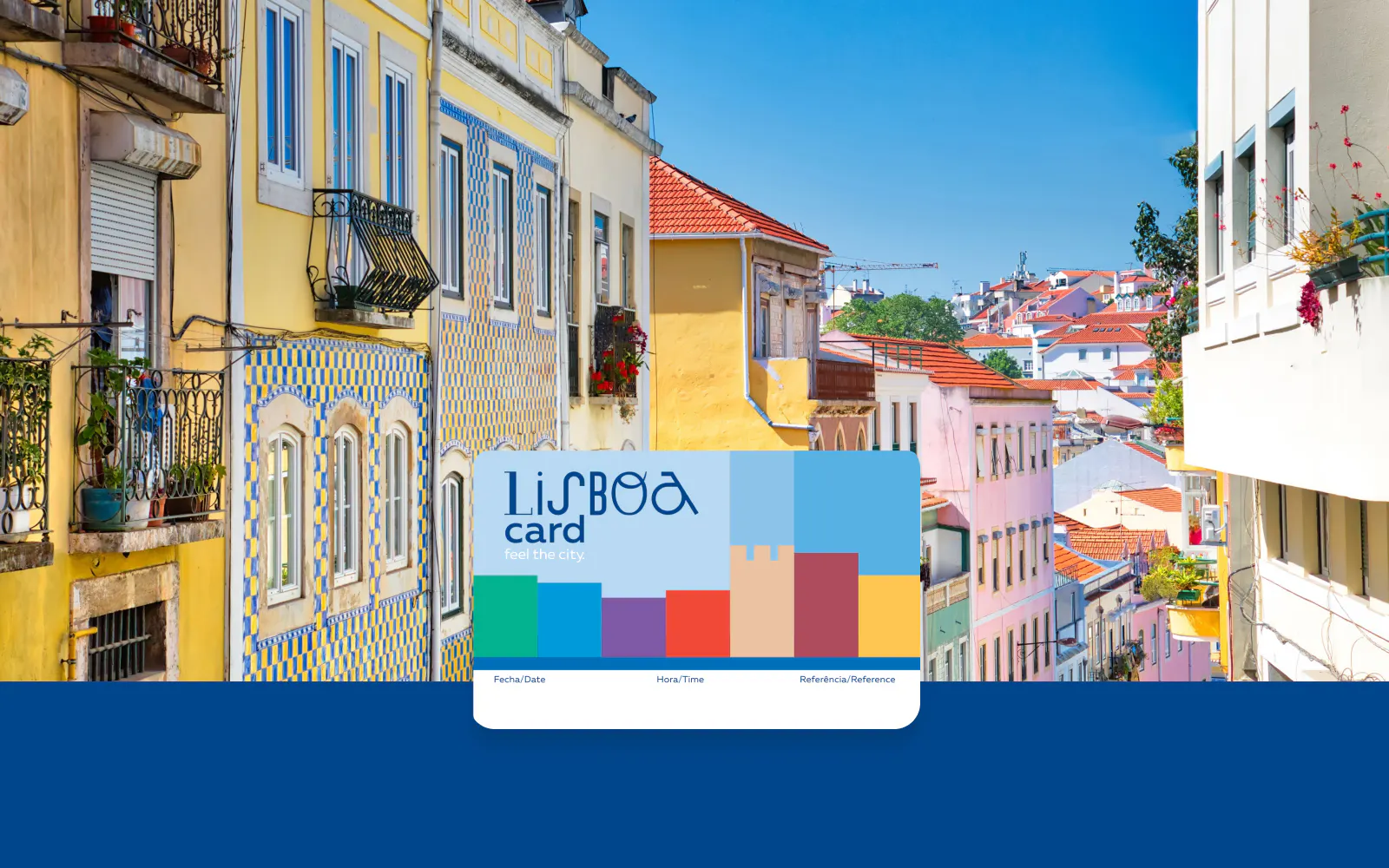 Lisboa Card: Dostęp do ponad 50 atrakcji i nieograniczony transport publiczny