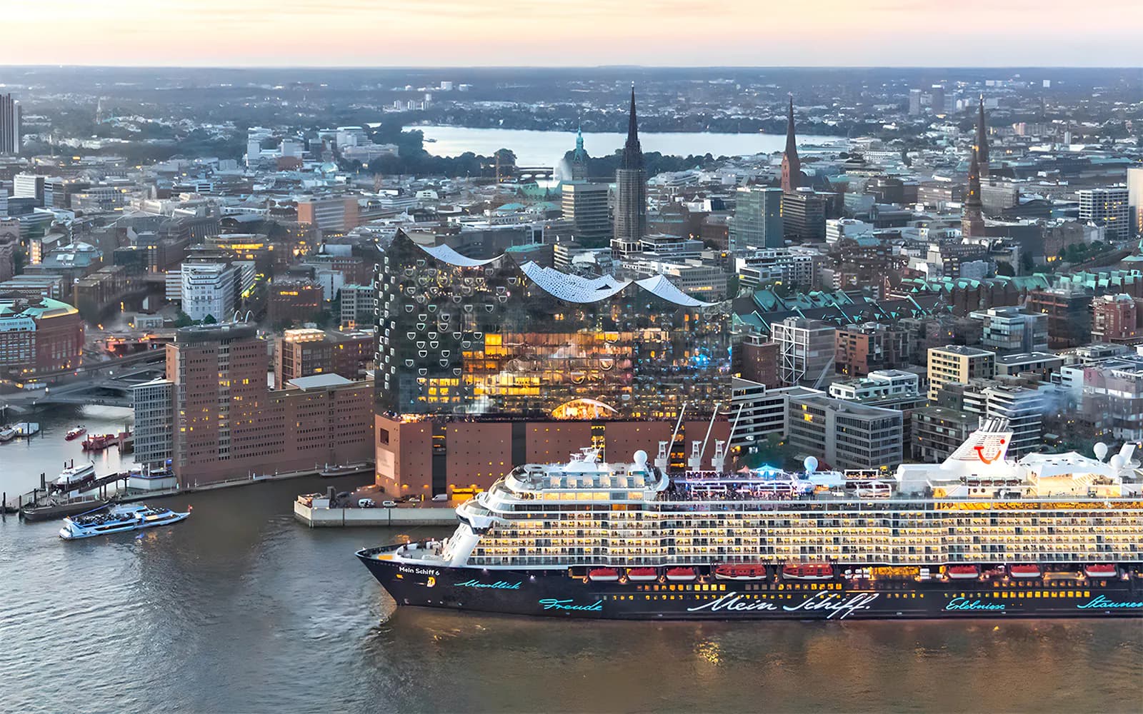 Hamburg CARD: 150+ Attractions & Public Transport - image 5