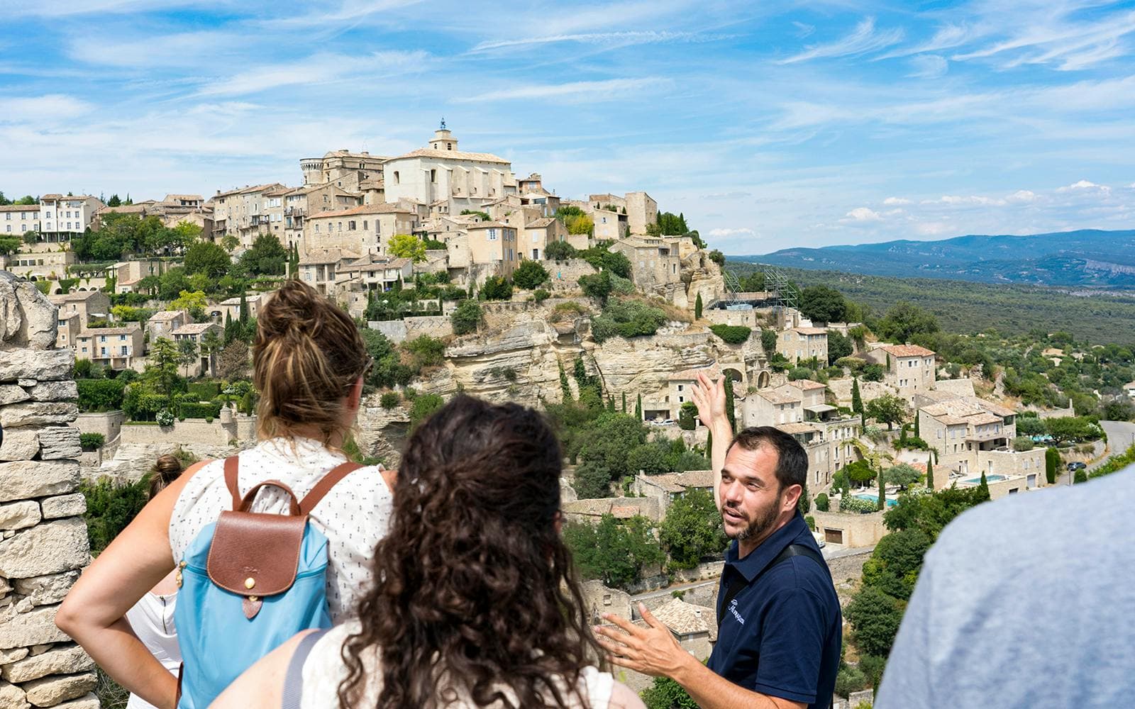 Von Avignon aus: Roussillon, Saint-Rémy-de-Provence, Les Baux-de-Provence und Pont du Gard - image 8
