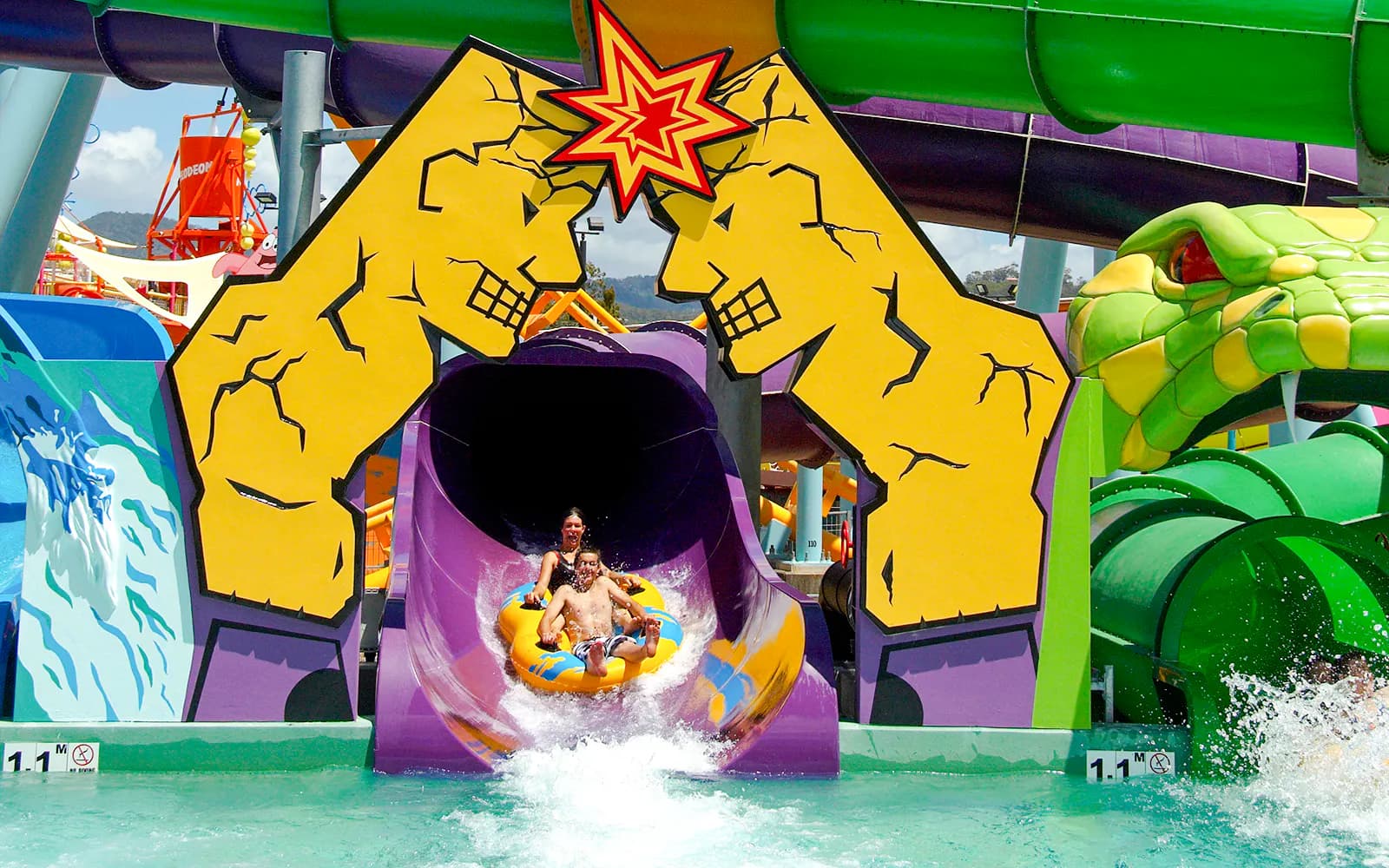 Entradas DreamWorld Gold Coast - image 6