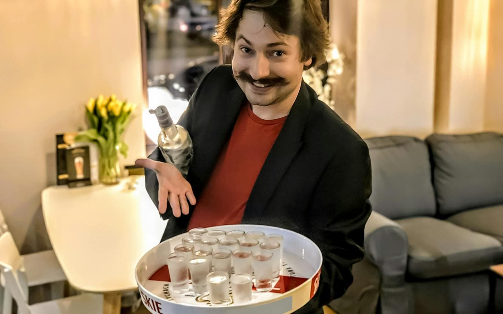 Degustazioni di vodka a Breslavia - image 2