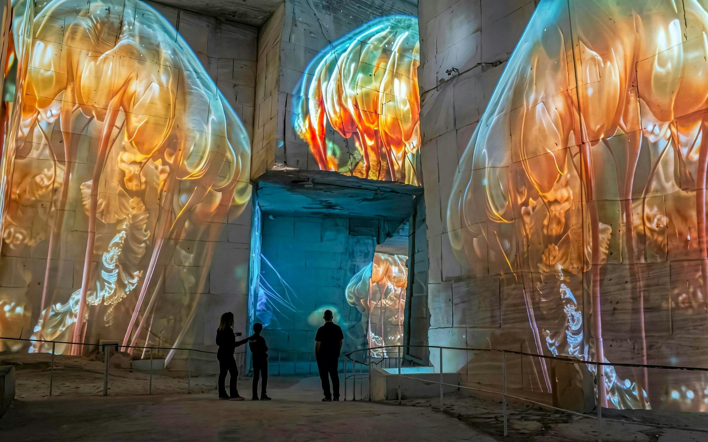 Carrières des Lumières Immersive Experience Tickets - image 5