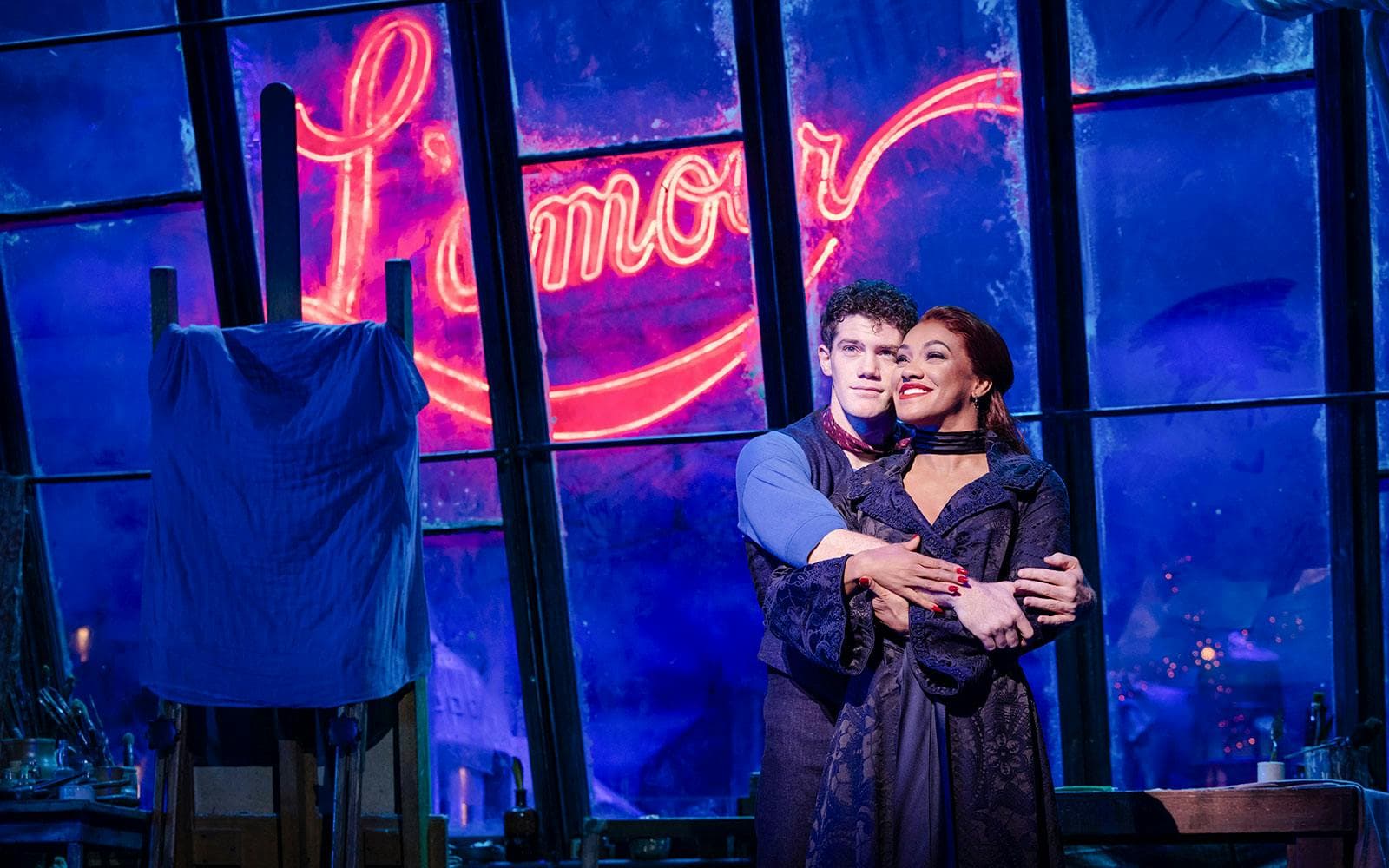 Musical Moulin Rouge! - image 8
