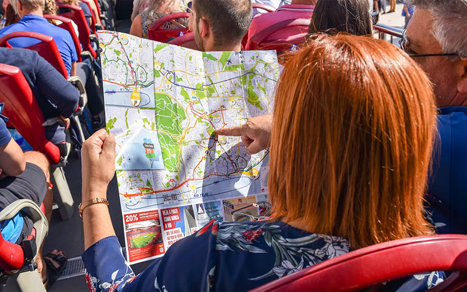 Zwiedzanie Lizbony: Hop-on Hop-off Bus Tour - image 3