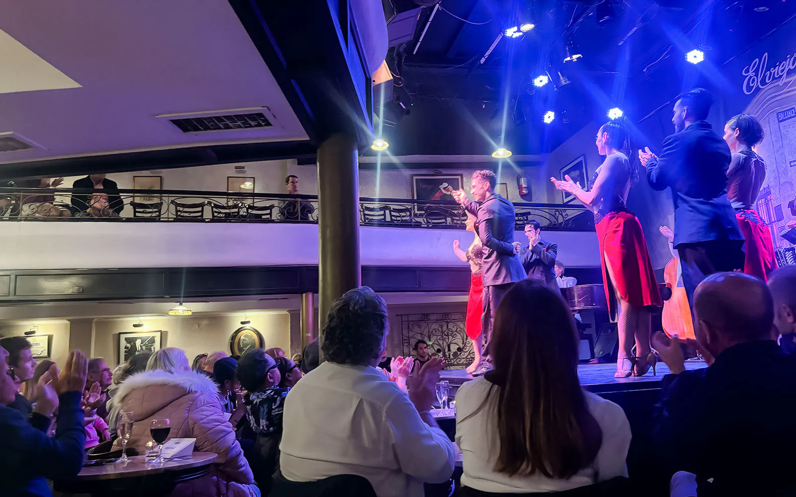 El Viejo Almacén Tango Show - image 3