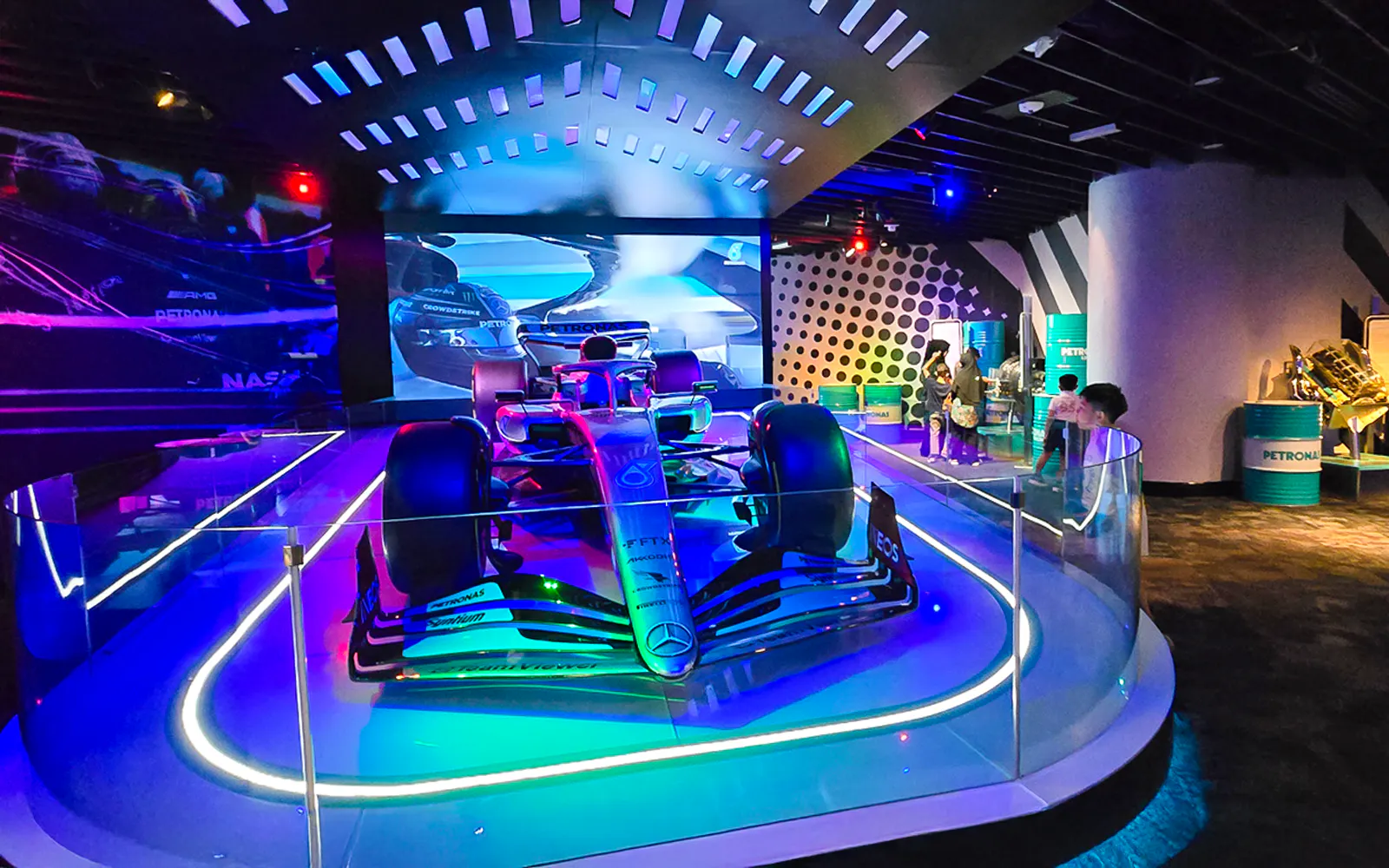 Petrosains, The Discovery Centre - image 3