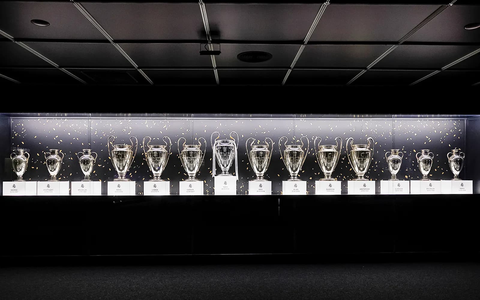 Santiago Bernabéu Stadium Tour Tickets
- image 9
