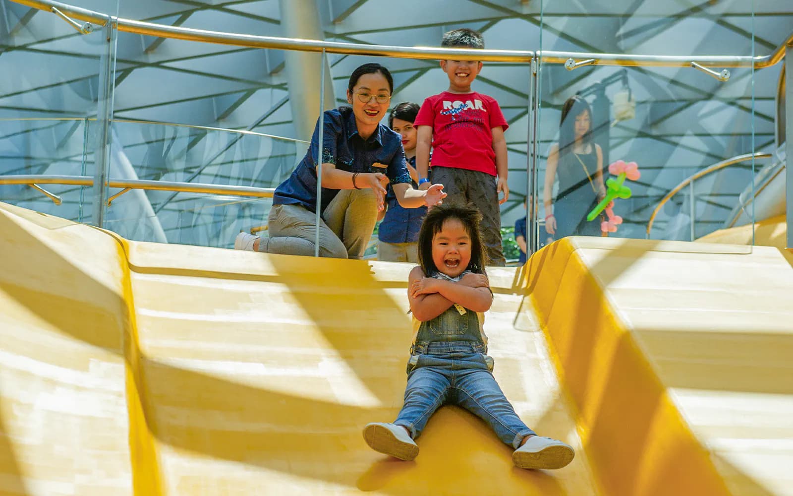 Jewel Changi Canopy Park Tickets with Nets - image 9