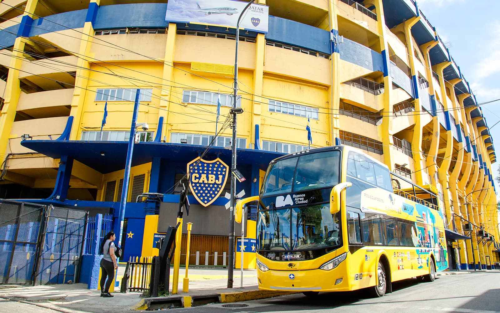 Buenos Aires Bus: Buenos Aires Hop-on Hop-off Bus Tour - image 6