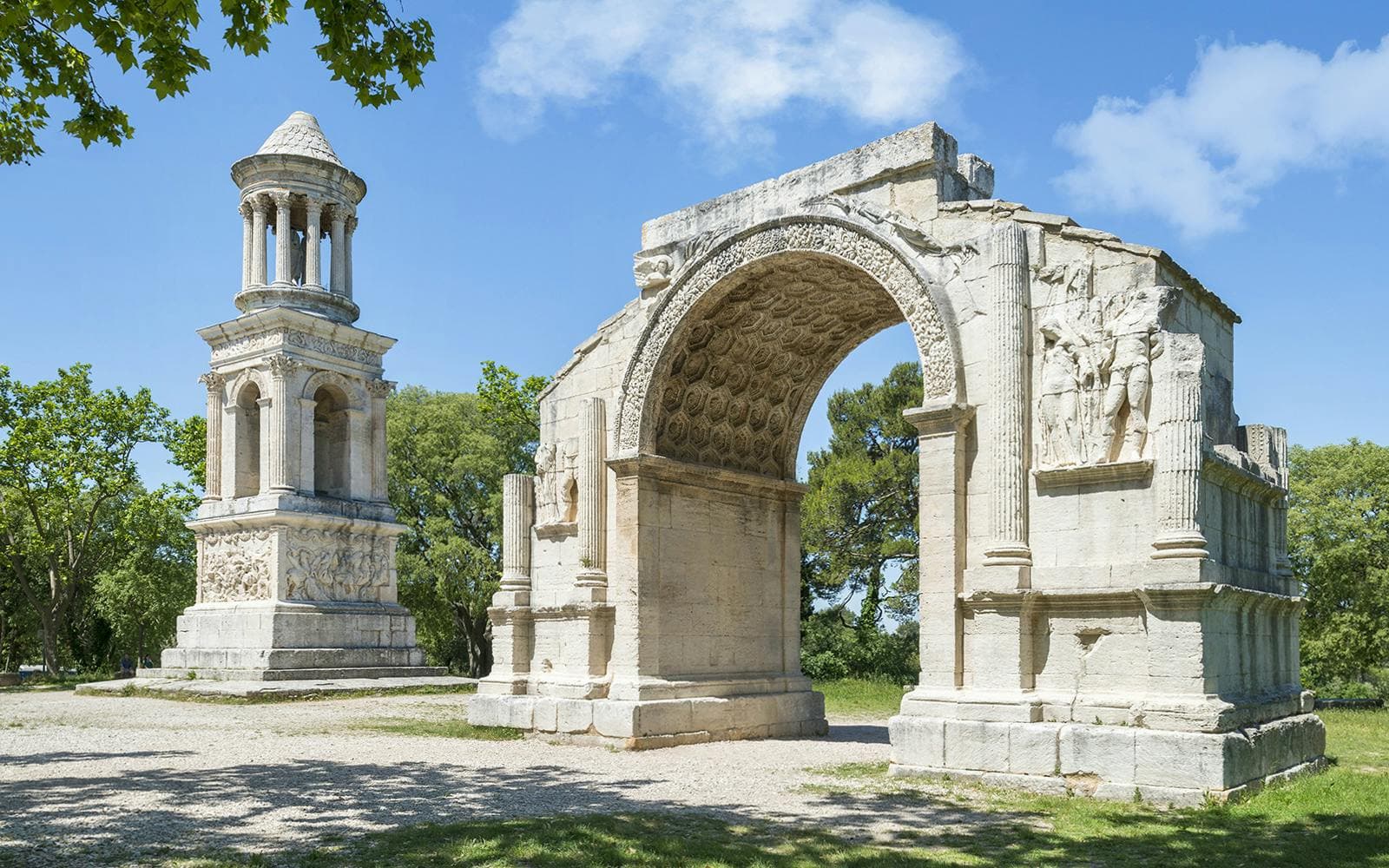 Glanum Archeologische Site Skip-the-line Tickets - image 1