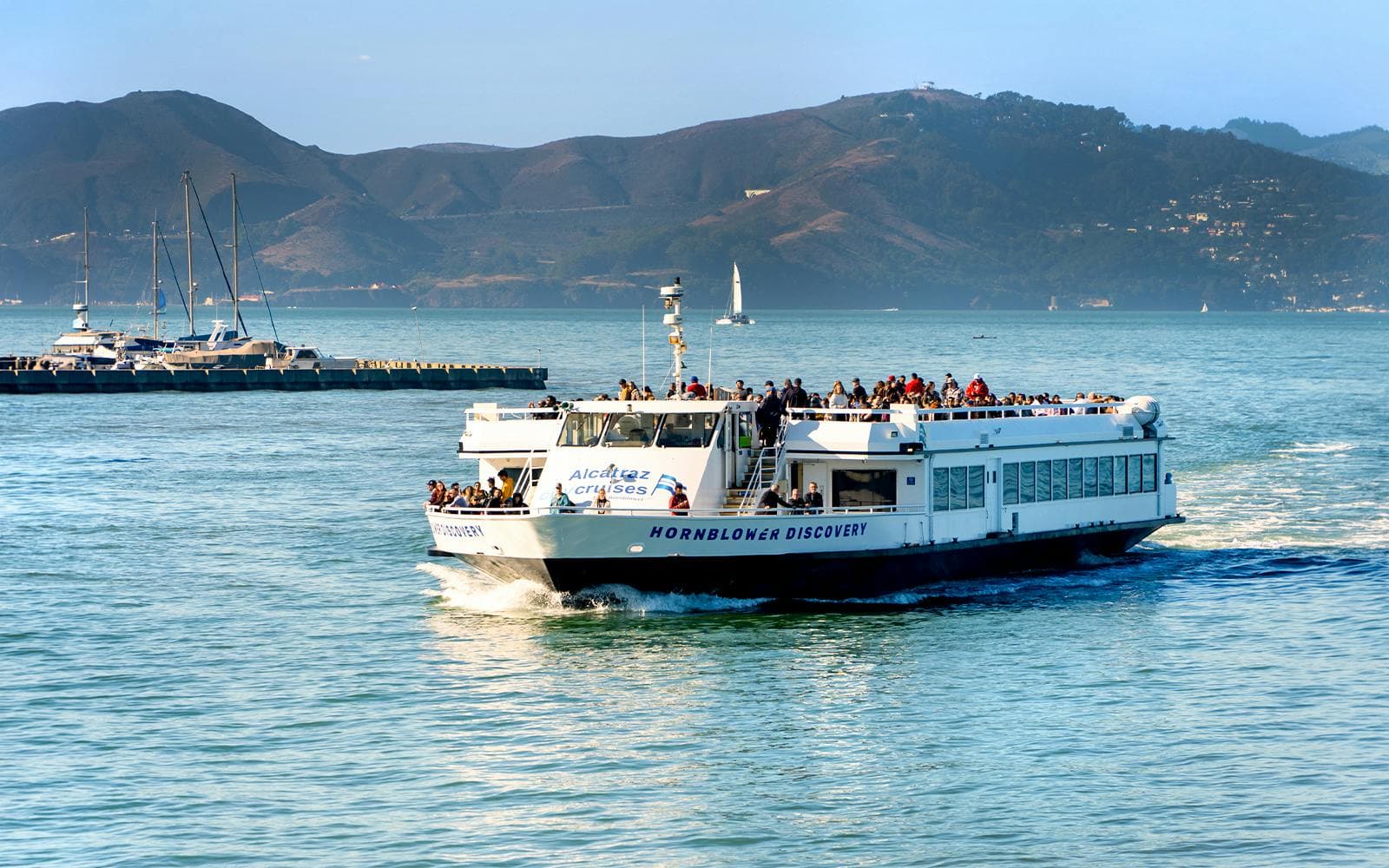 Excursion d'une journée à Alcatraz