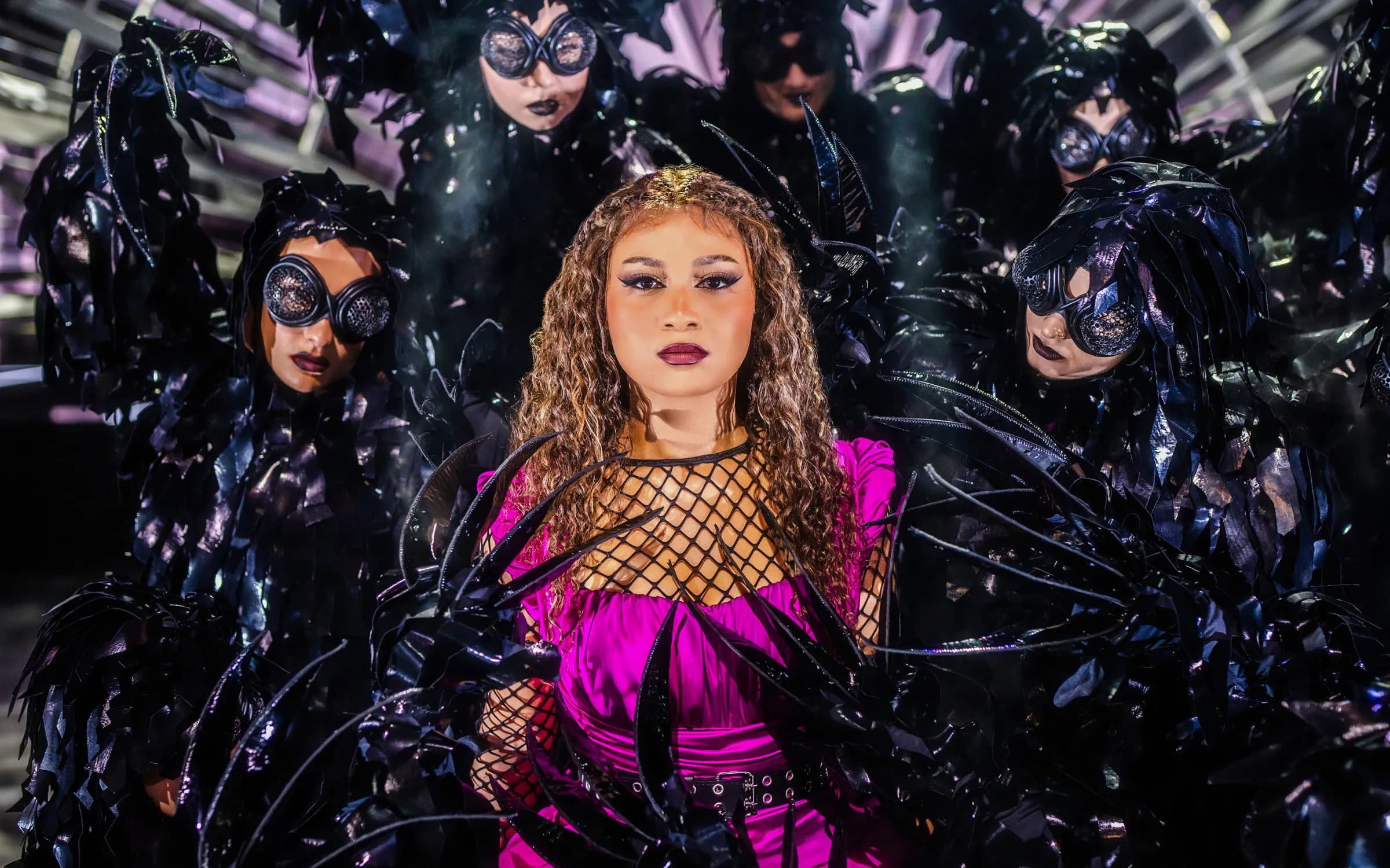 BLINDED by DELIGHT Grand Show Tickets - image 9