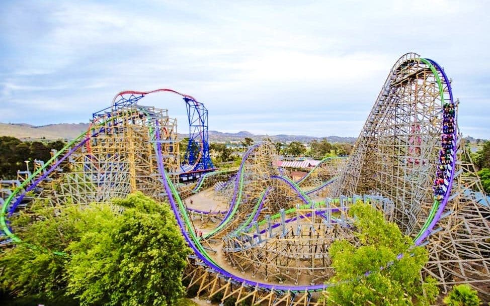 Billets pour Six Flags: Discovery Kingdom - image 8