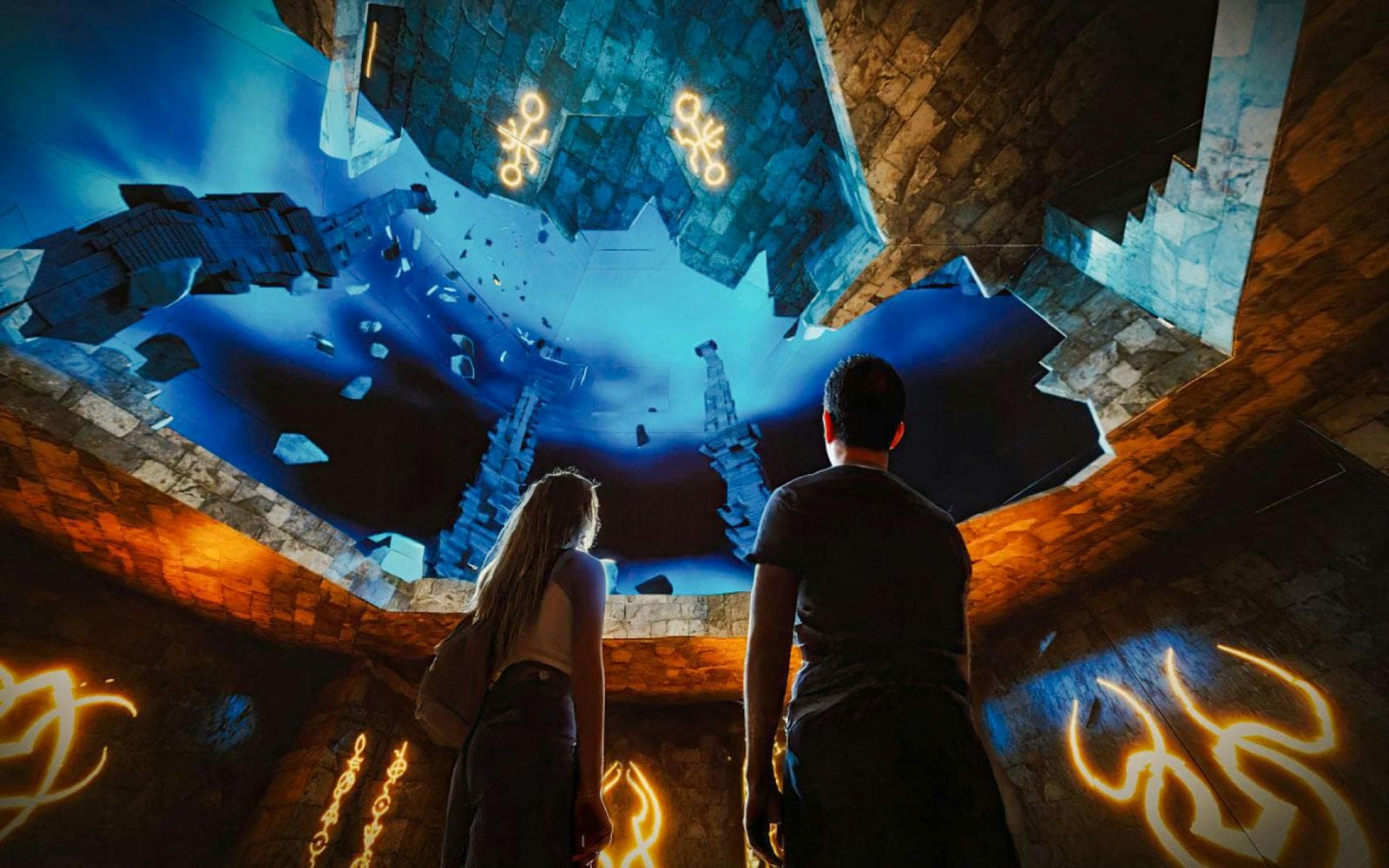 Billets pour l'aquarium The Lost World (anciennement The Lost Chambers)