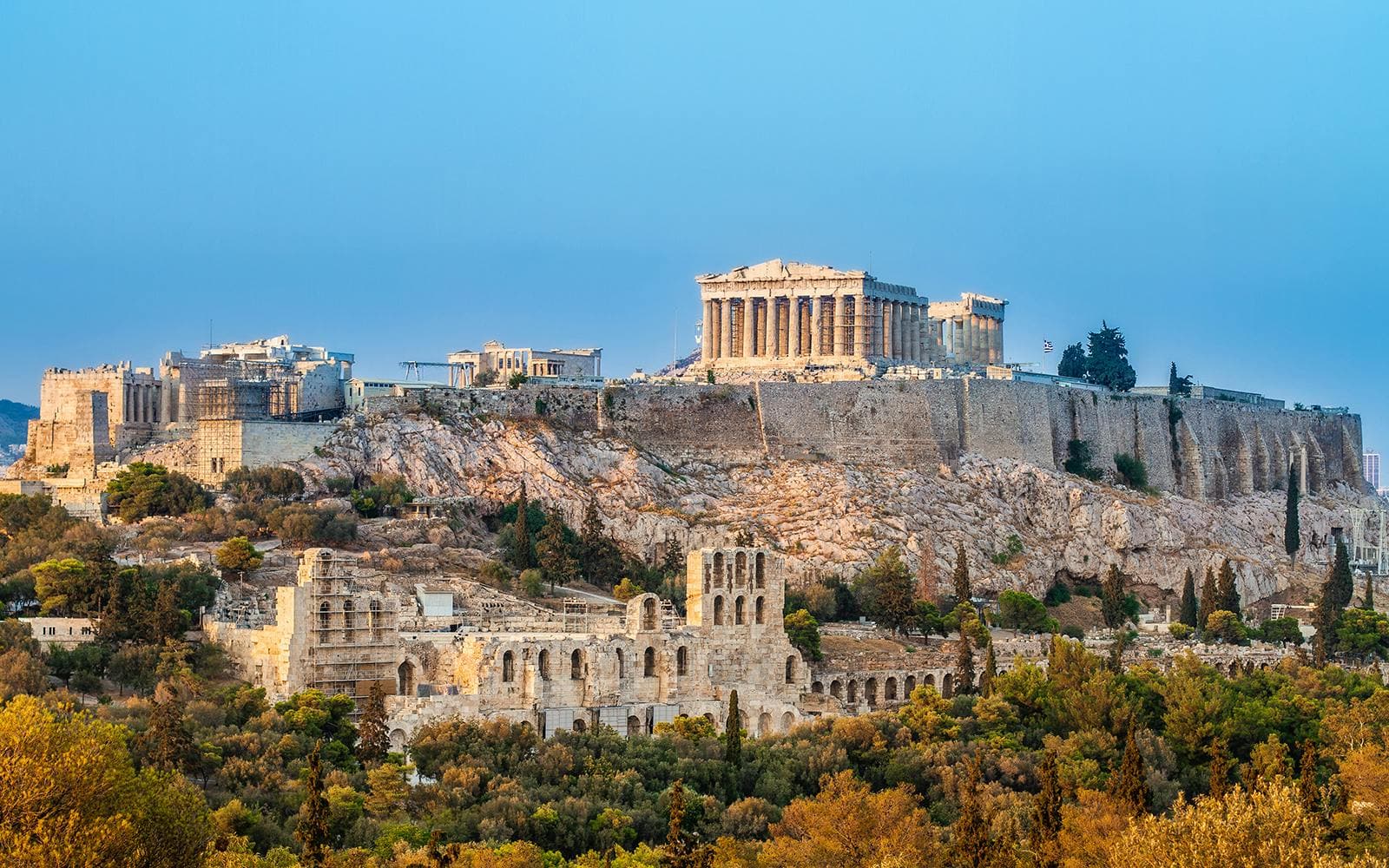 Sights of Athens : Tour en bus Hop-On Hop-Off à Athènes, au Pirée et le long du littoral - image 4