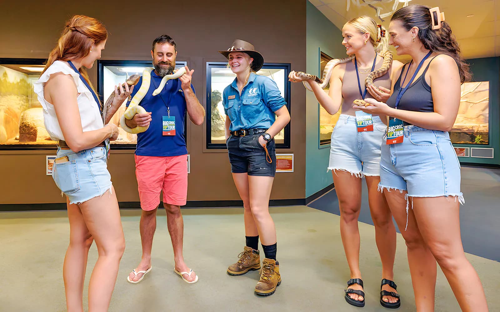Crocosaurus Cove Tickets with VIP Tour - image 5