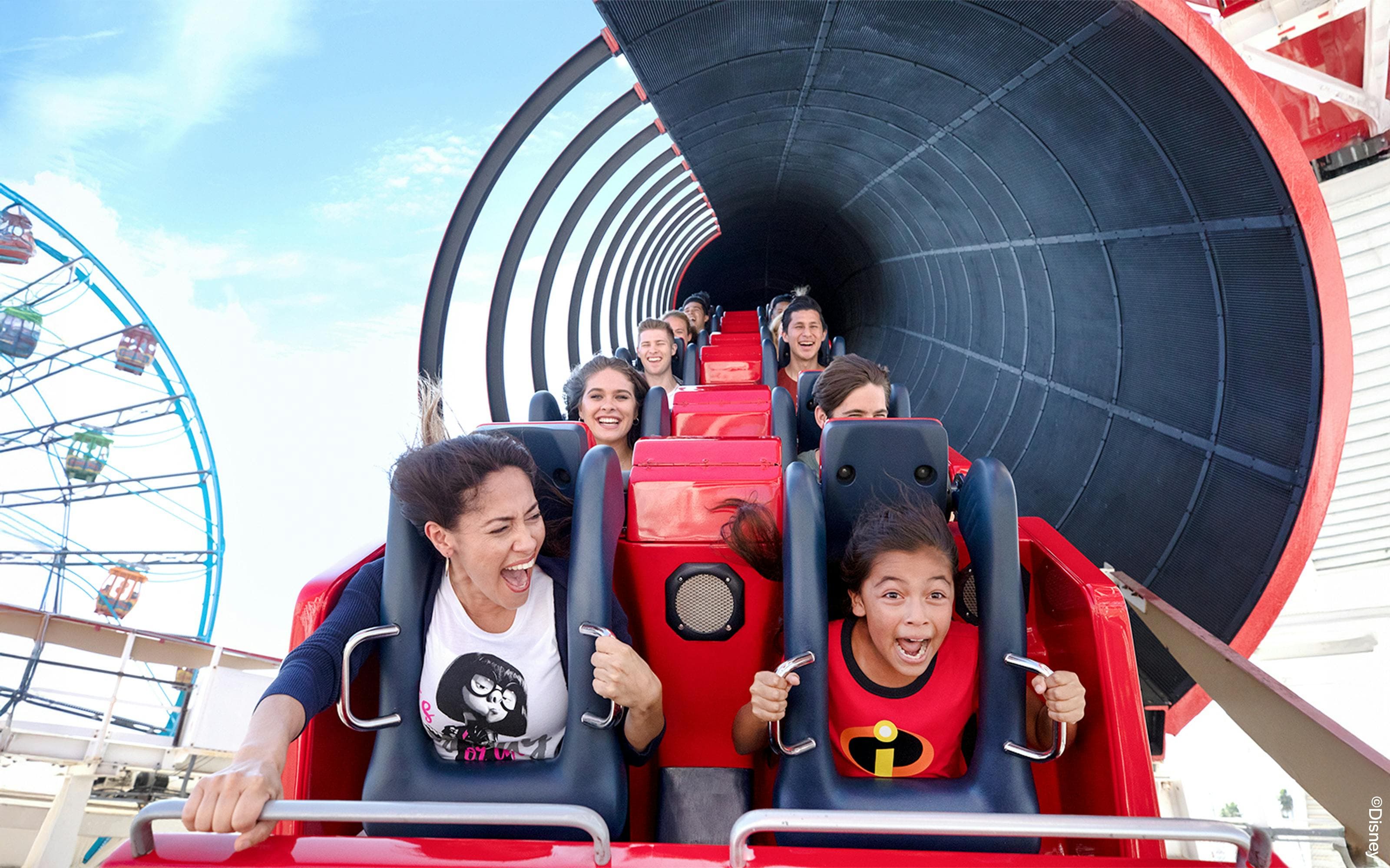 Disneyland California Lightning Pass (1-3 Tage) - image 5