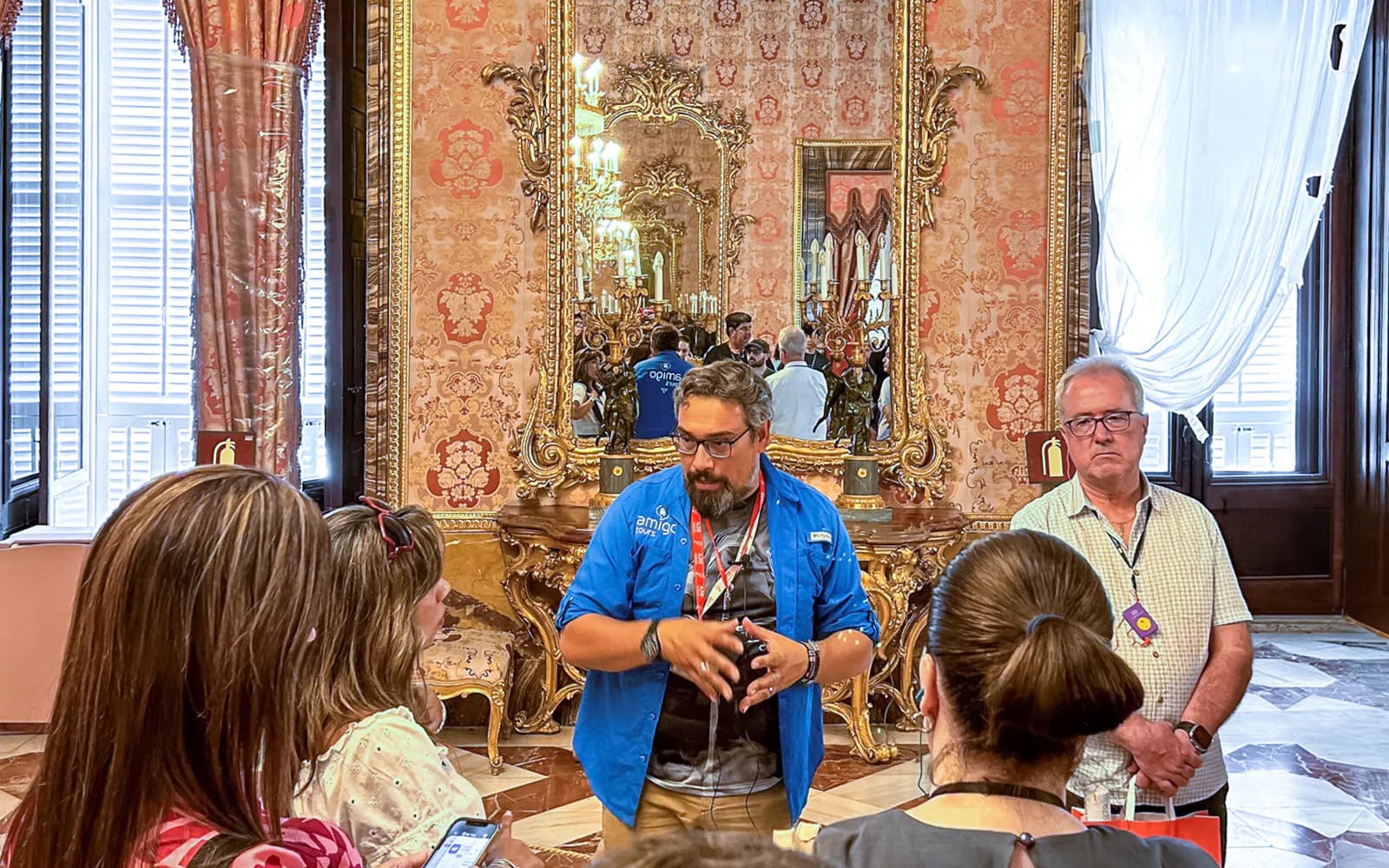 Royal Palace of Madrid Skip-the-Line Guided Tour - image 2