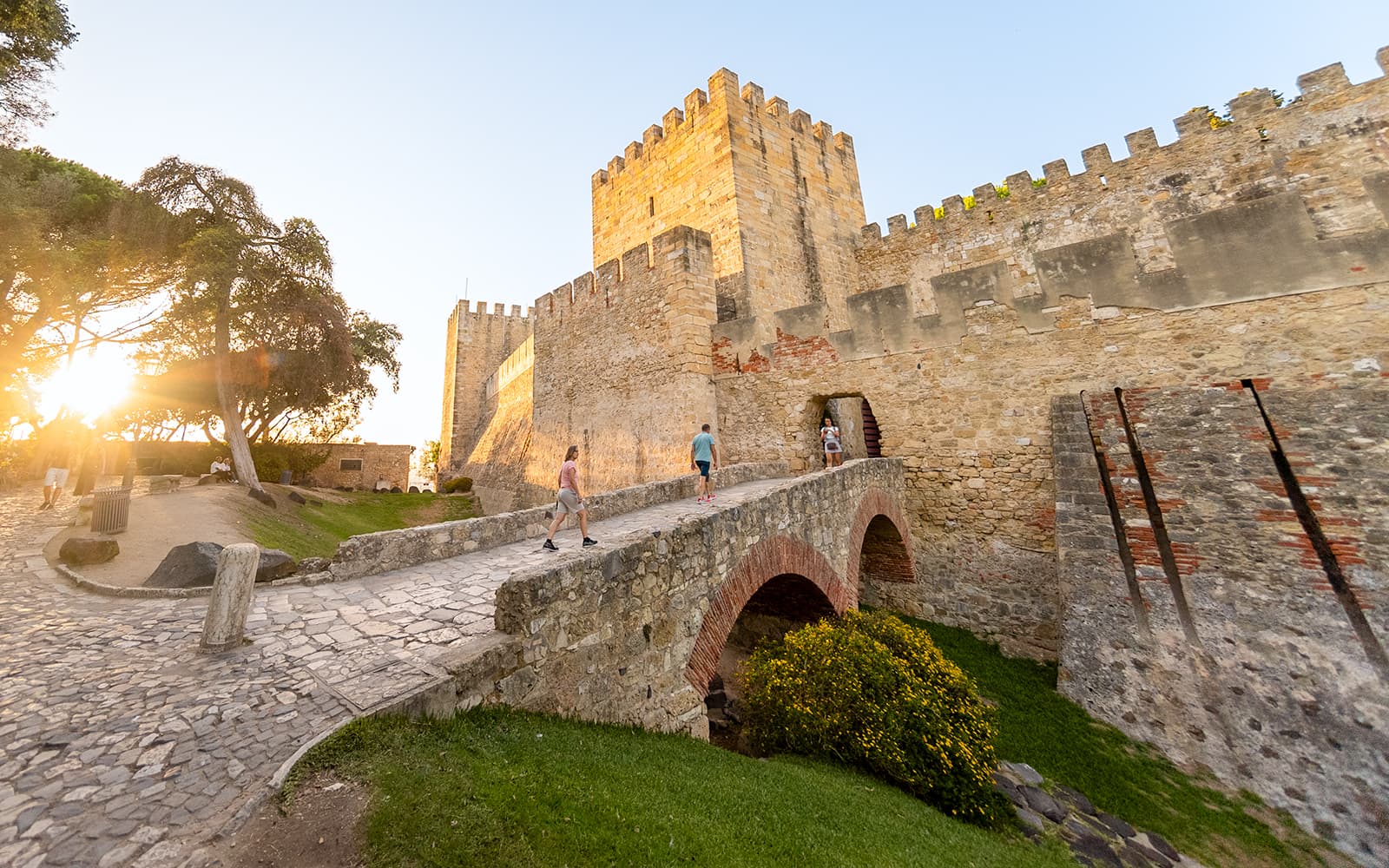 Castelo de São Jorge Tickets