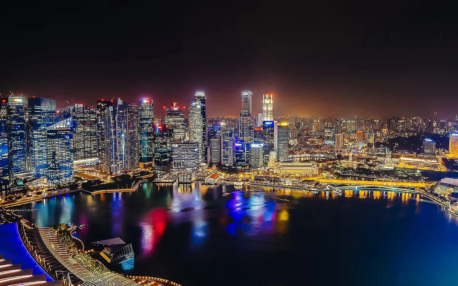 Taras widokowy SkyPark SkyPark w Marina Bay Sands Bilety - image 6