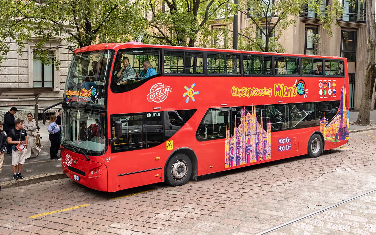 City Sightseeing: Milan Hop-on Hop-off Bus Tour - image 5
