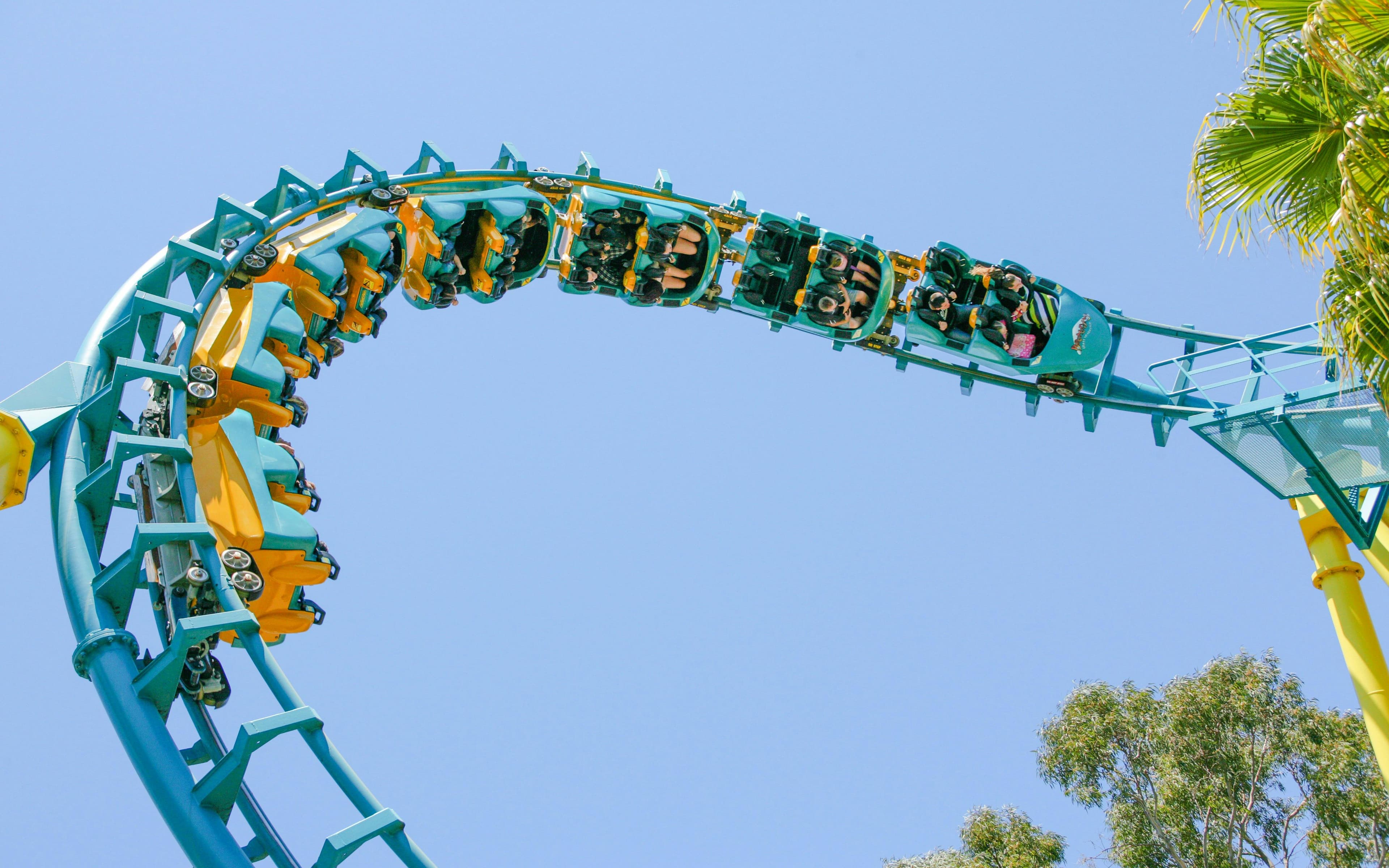 Billets pour Six Flags: Discovery Kingdom - image 10
