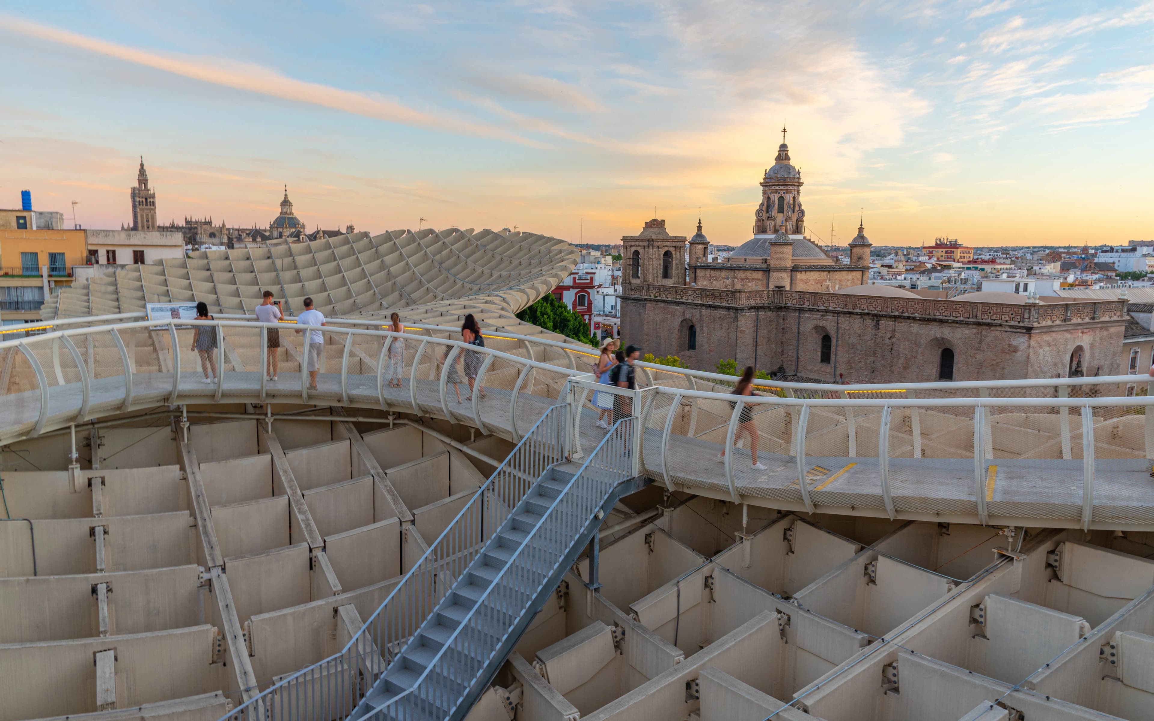 Official Tickets to Setas de Sevilla - image 4