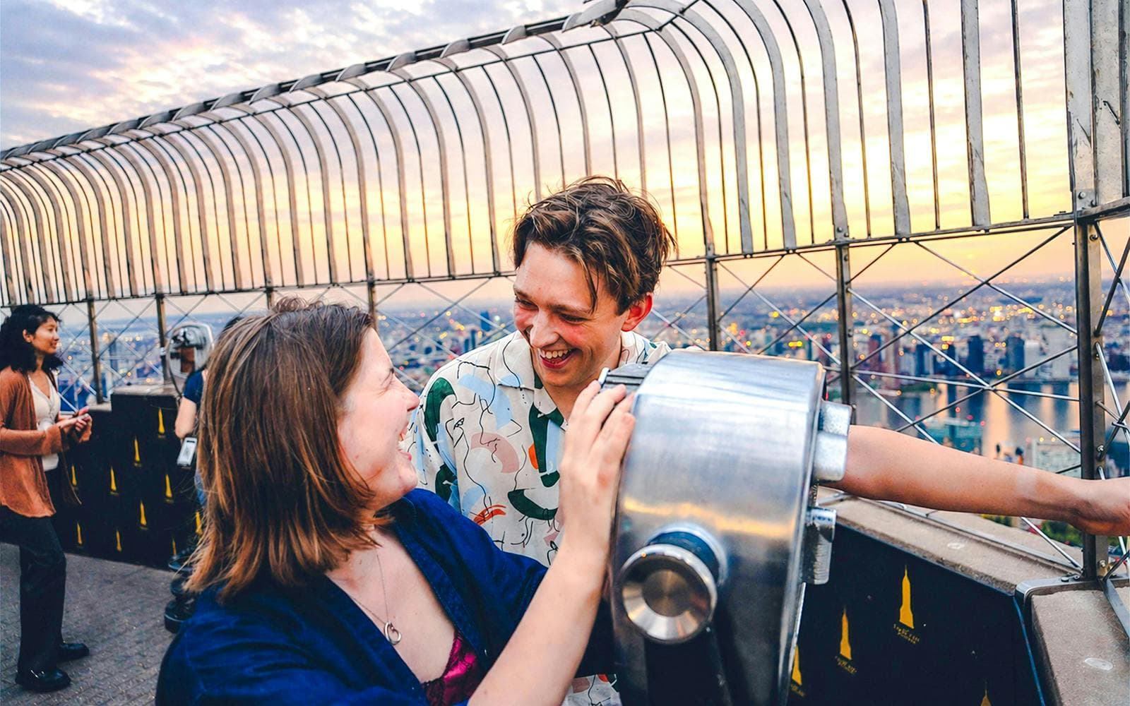 Biglietti per il ponte di osservazione dell'Empire State Building