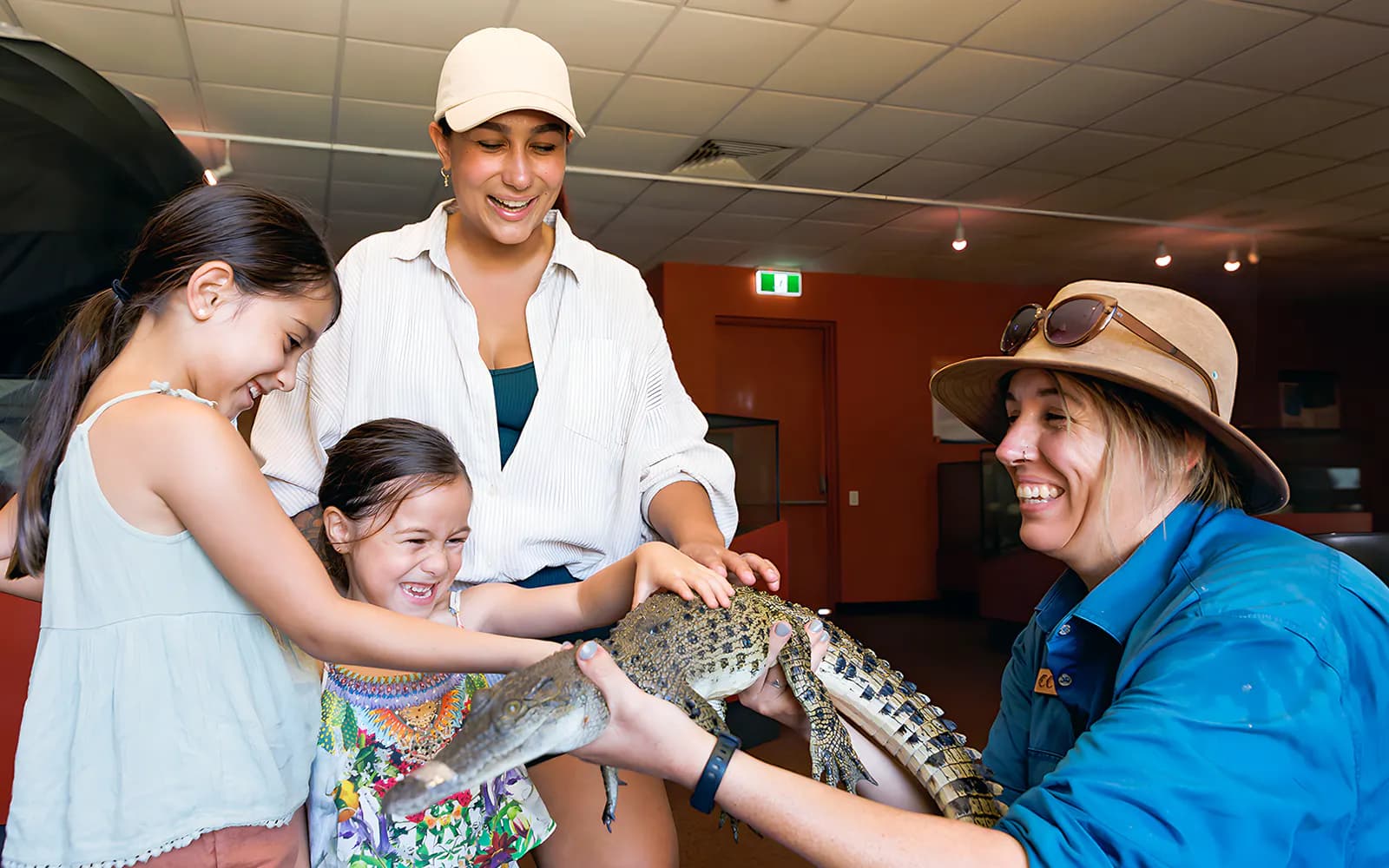 Crocosaurus Cove Tickets with VIP Tour - image 4