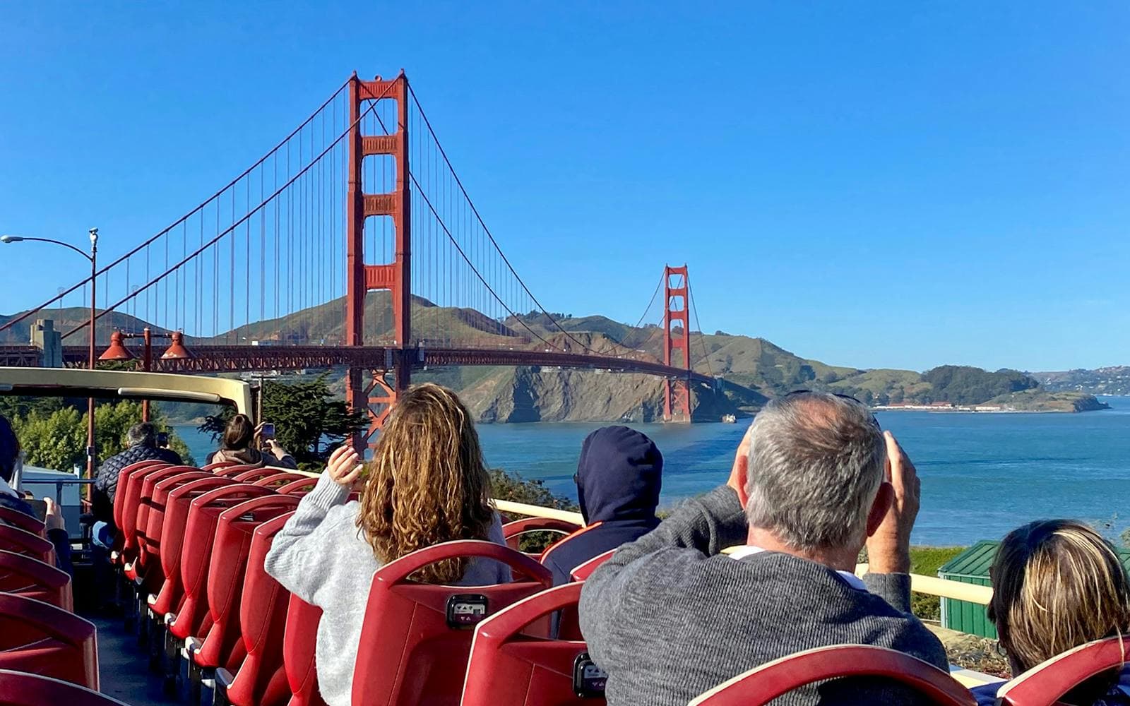 Big Bus : tour en tour en Hop-On Hop-Off Hop-Off de San Francisco - image 6
