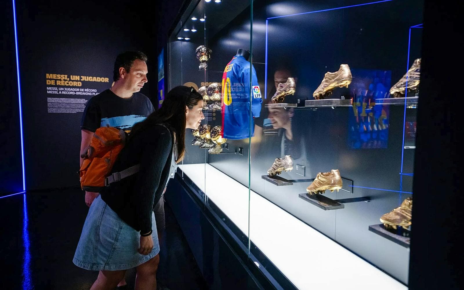 Billets pour le Spotify Camp Nou Barça Museum - image 3