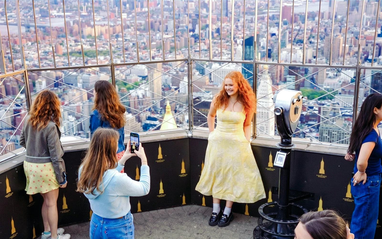 Empire State Building Aussichtsplattform Tickets - image 6