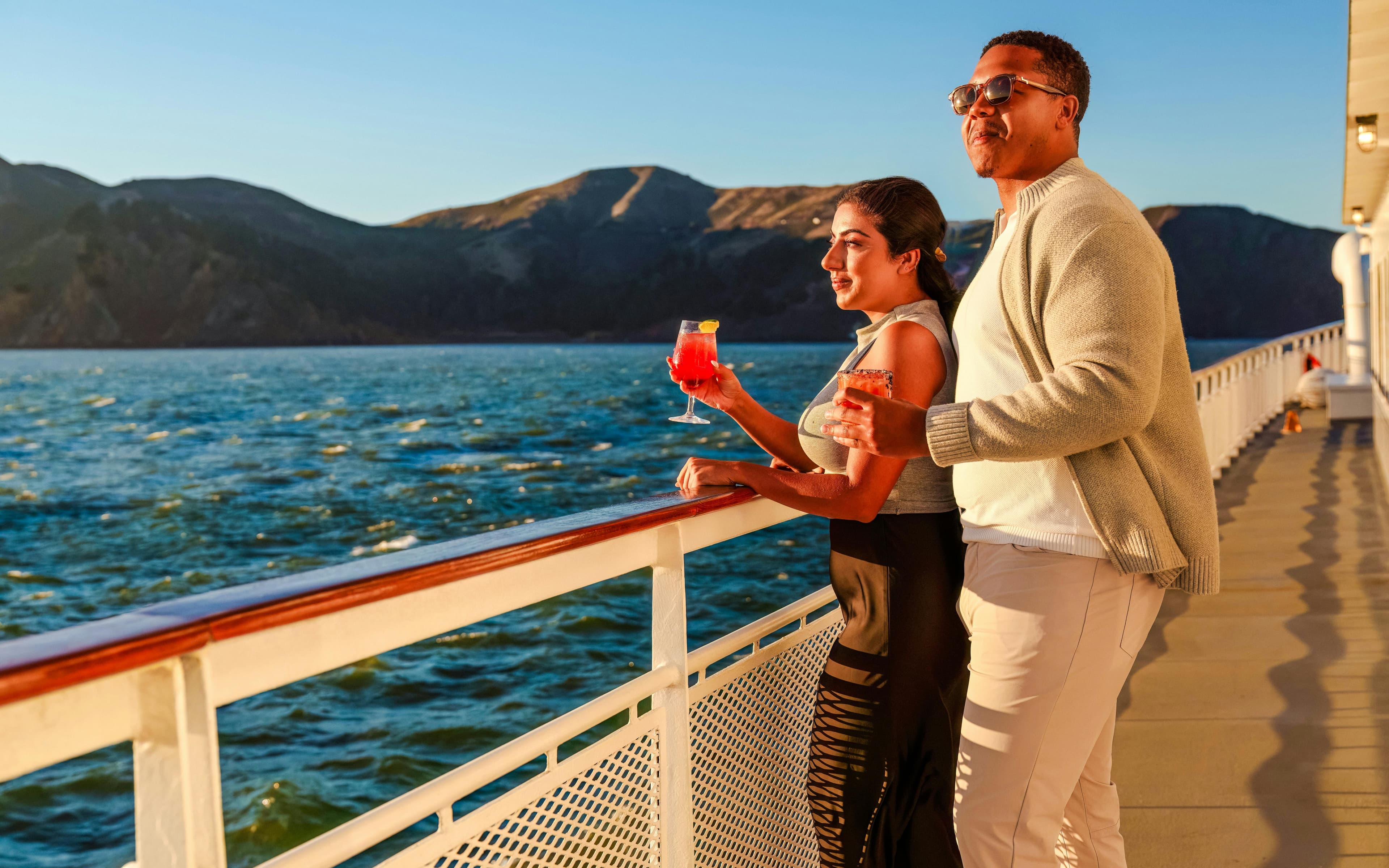 Dîner-croisière à San Francisco - image 2